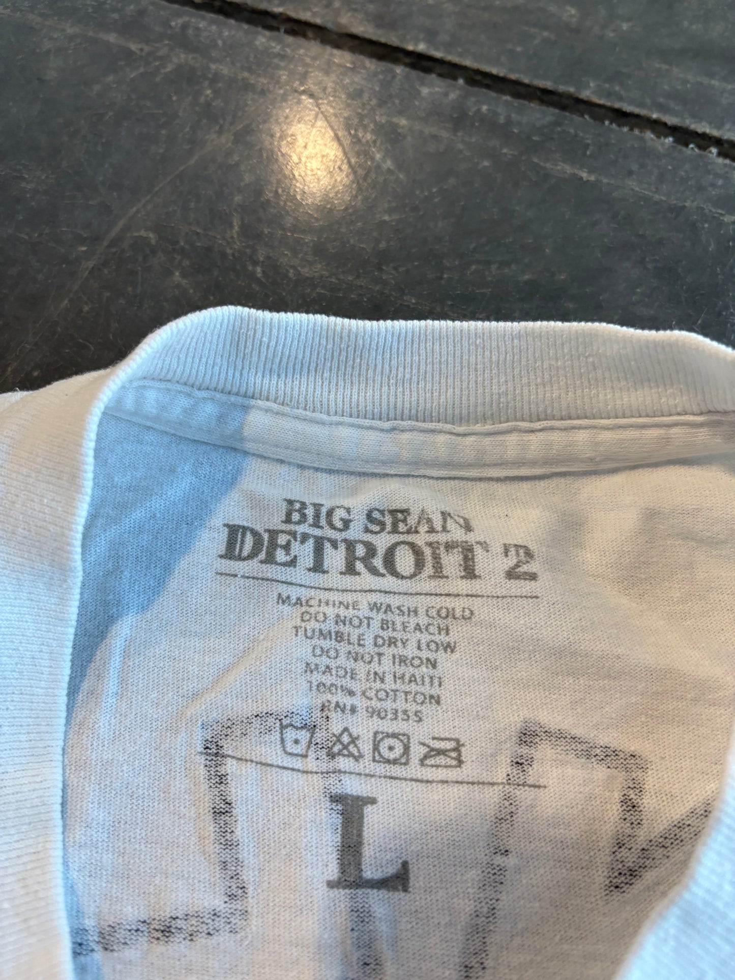 Don Life Graphic Tee