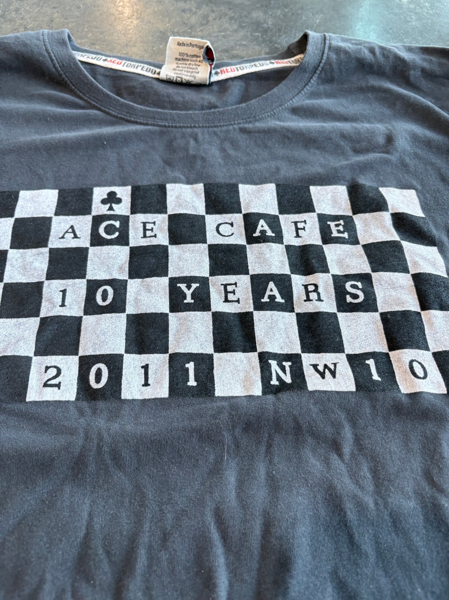 Ace Cafe Graphic Tee