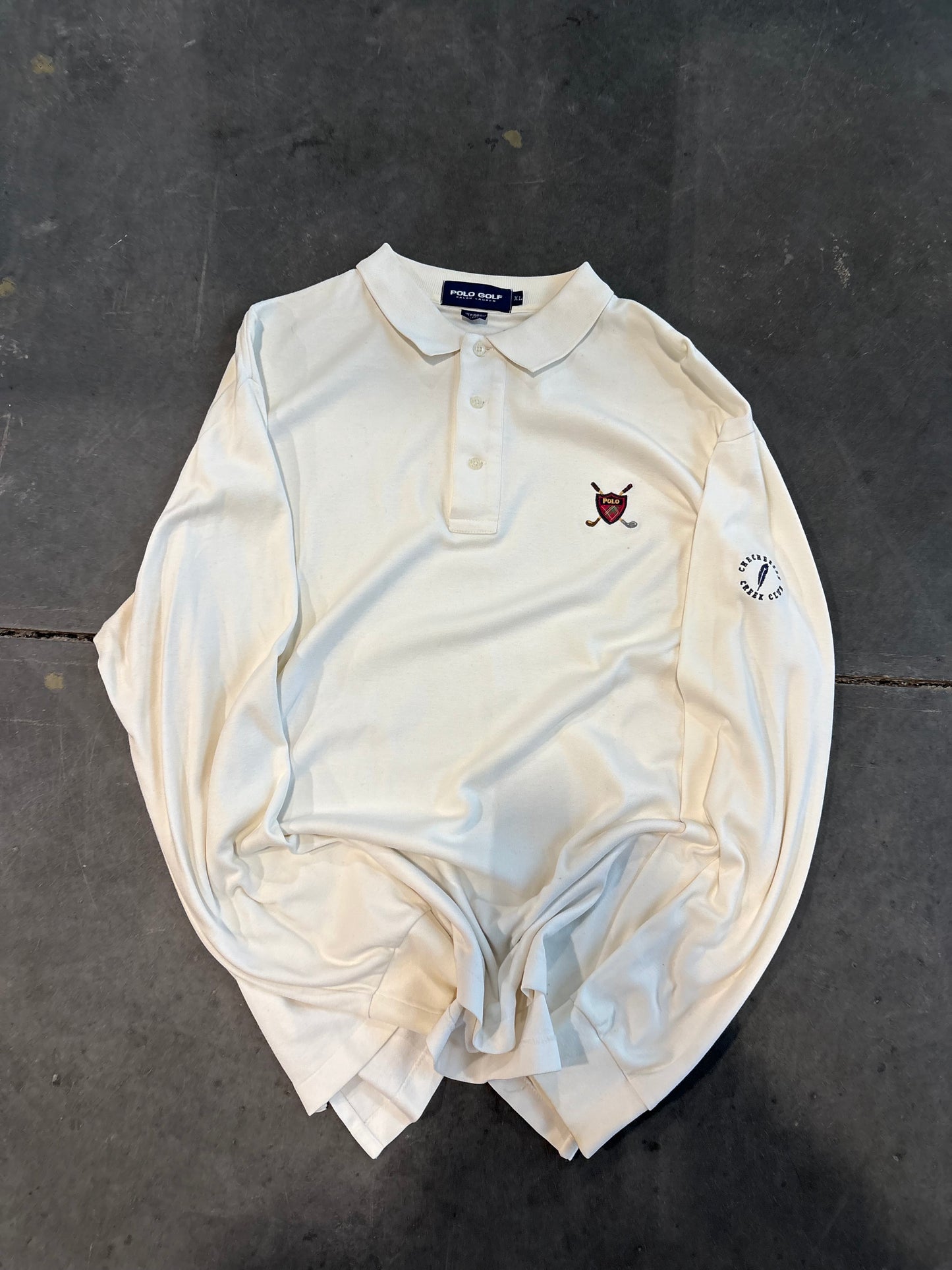 Ralph Lauren Golf Polo
