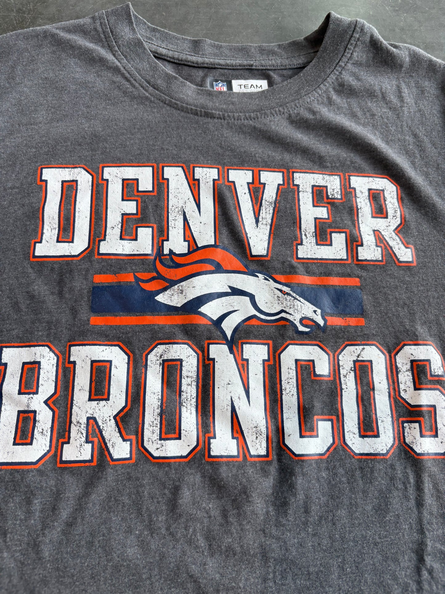 Denver Broncos Graphic Tee