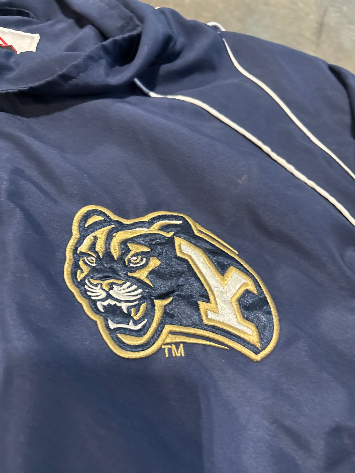 Late 90s BYU Cougars Jacket