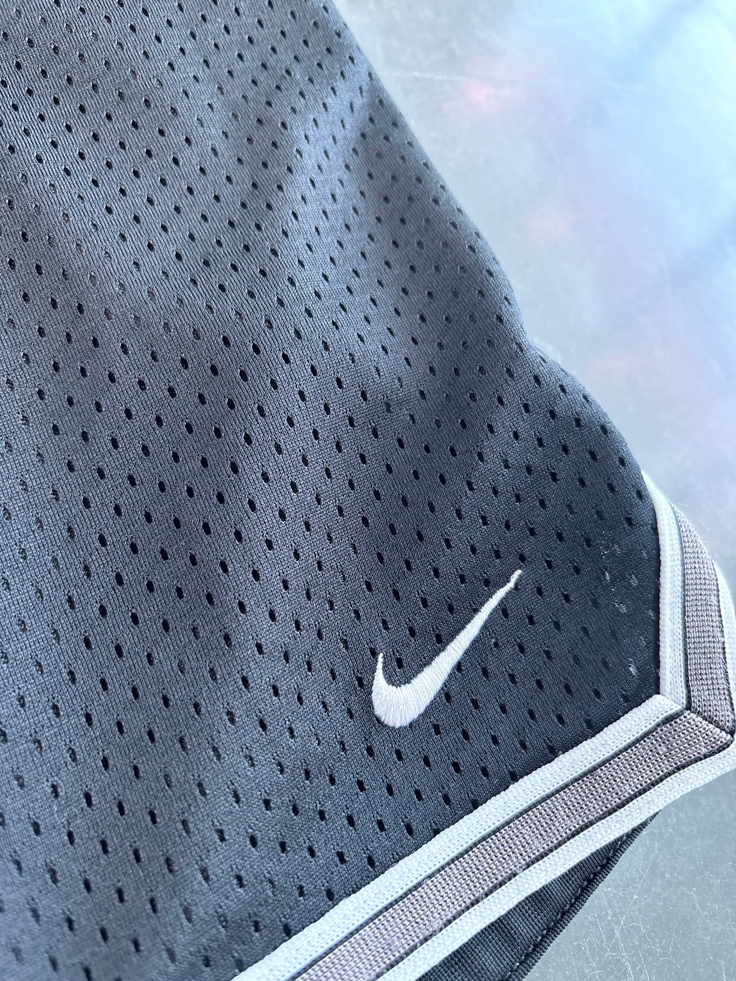 Y2K Nike Basketball Shorts