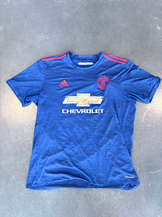 Manchester United Third Kit Jersey