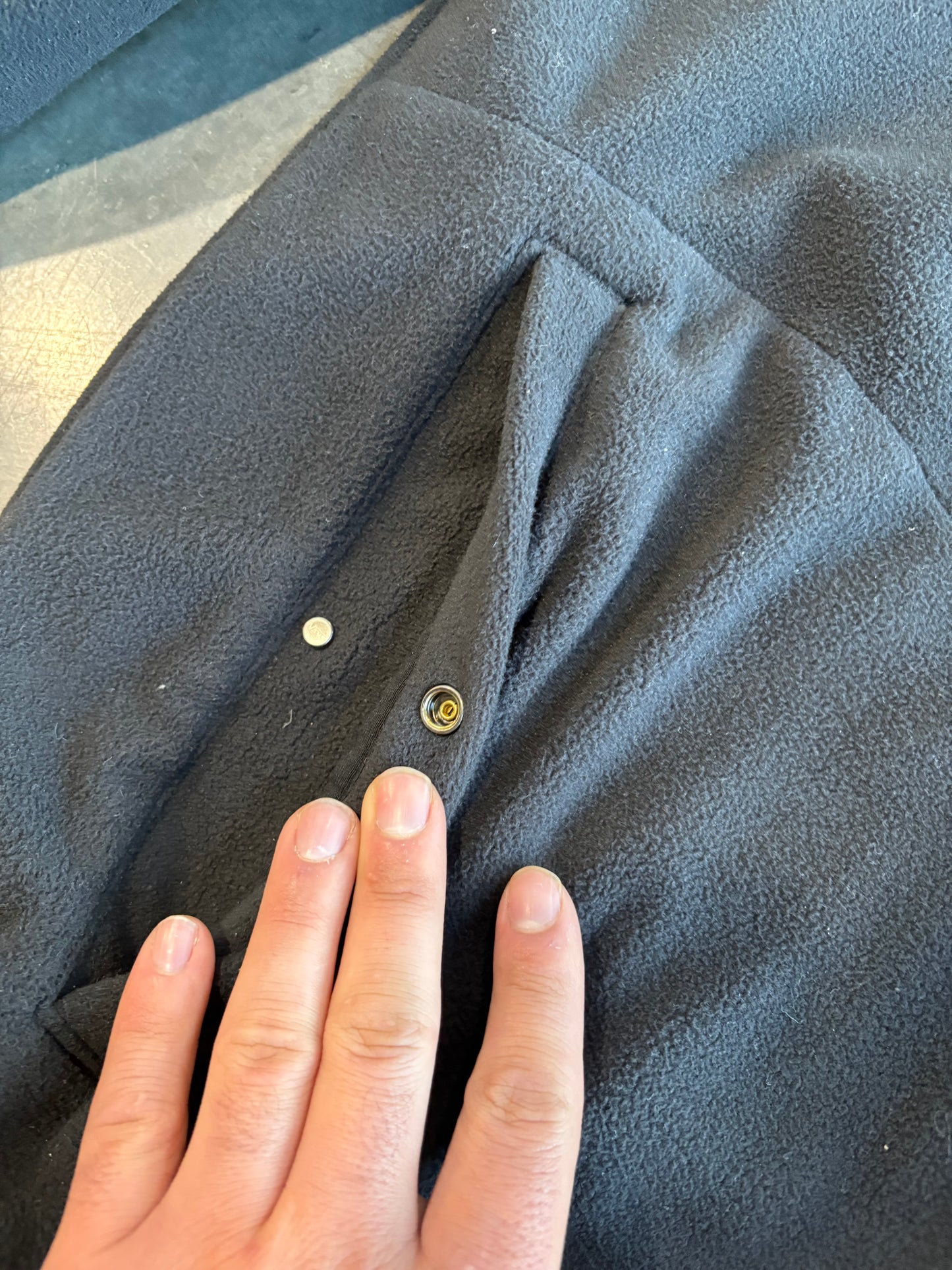 VANS Fleece Jacket