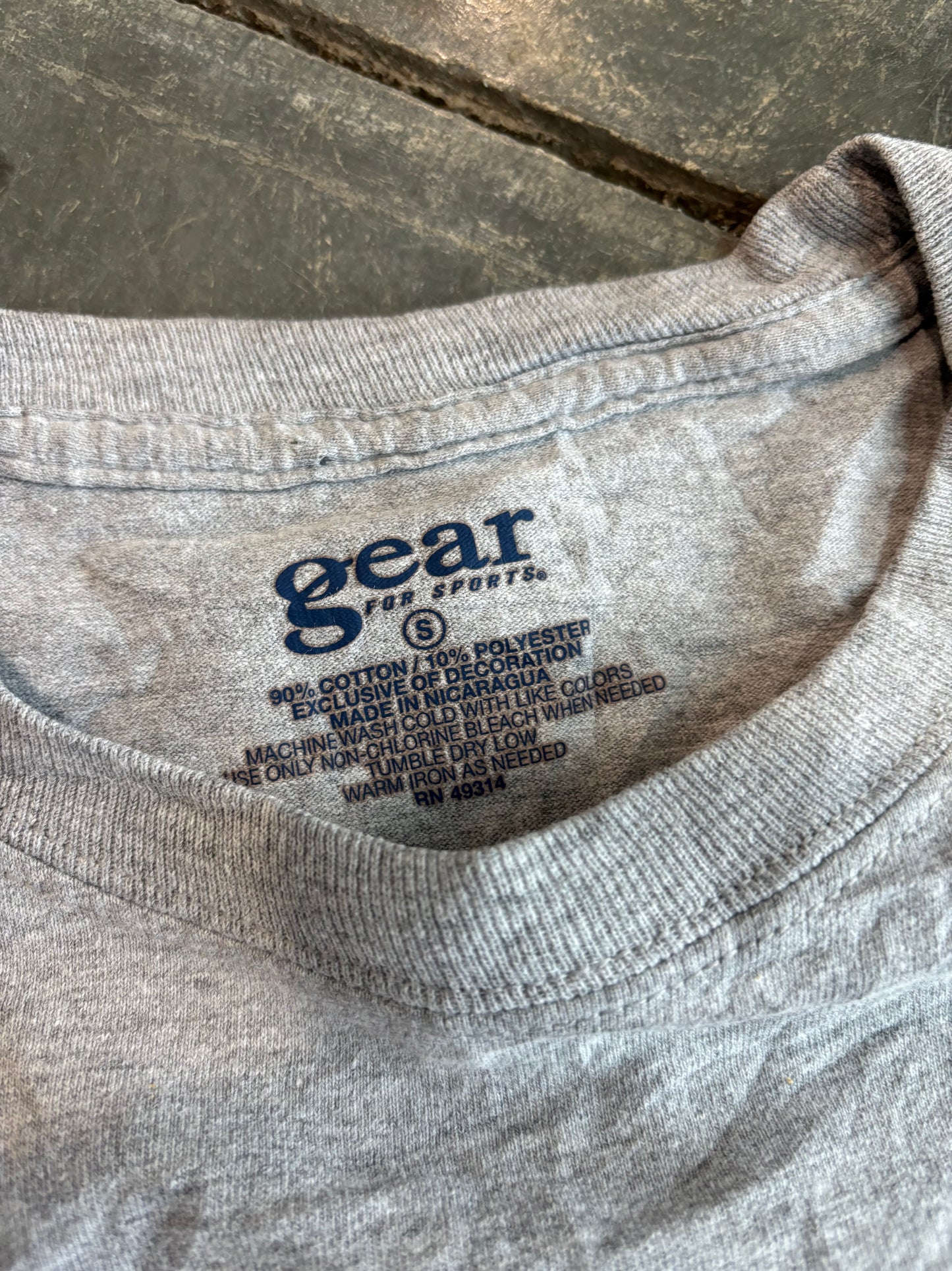 BYU Rugby Graphic Tee