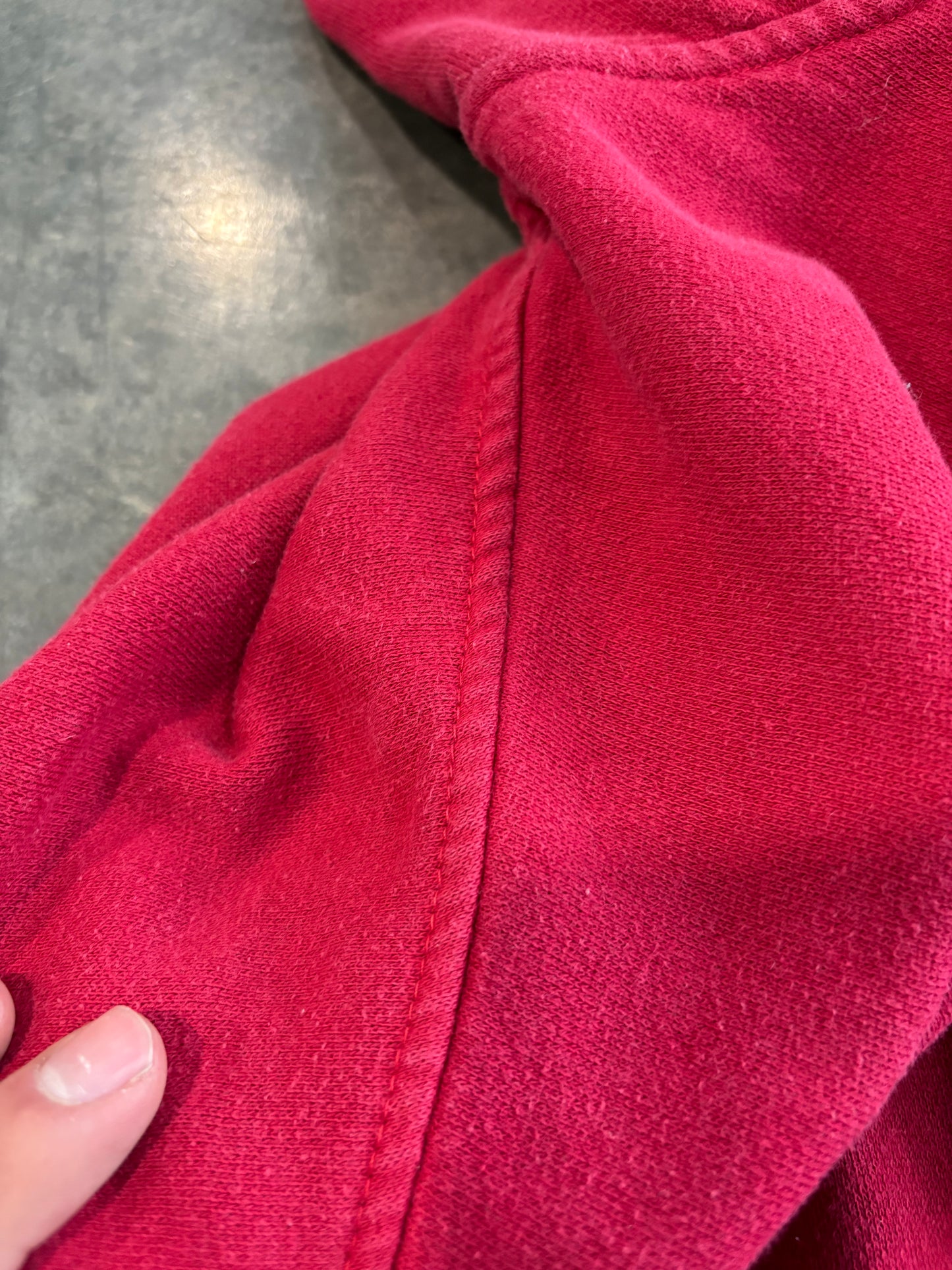 Vintage Y2K Utah Utes Zip Up Hoodie