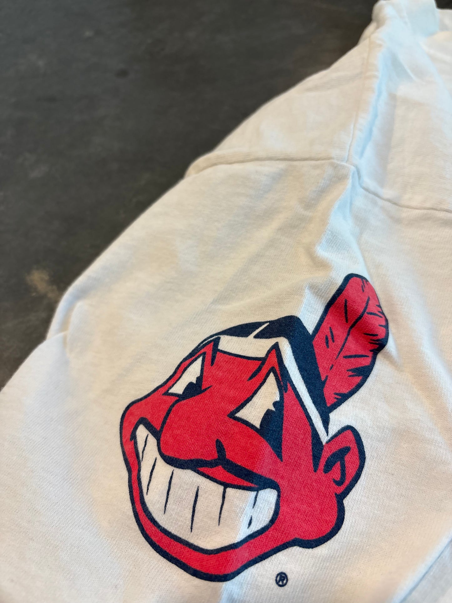 Cleveland Indians 1994 Starter MLB Graphic Tee