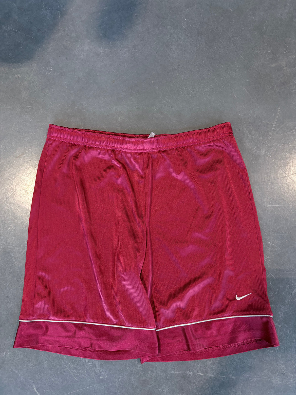 Y2K Nike Basketball Shorts