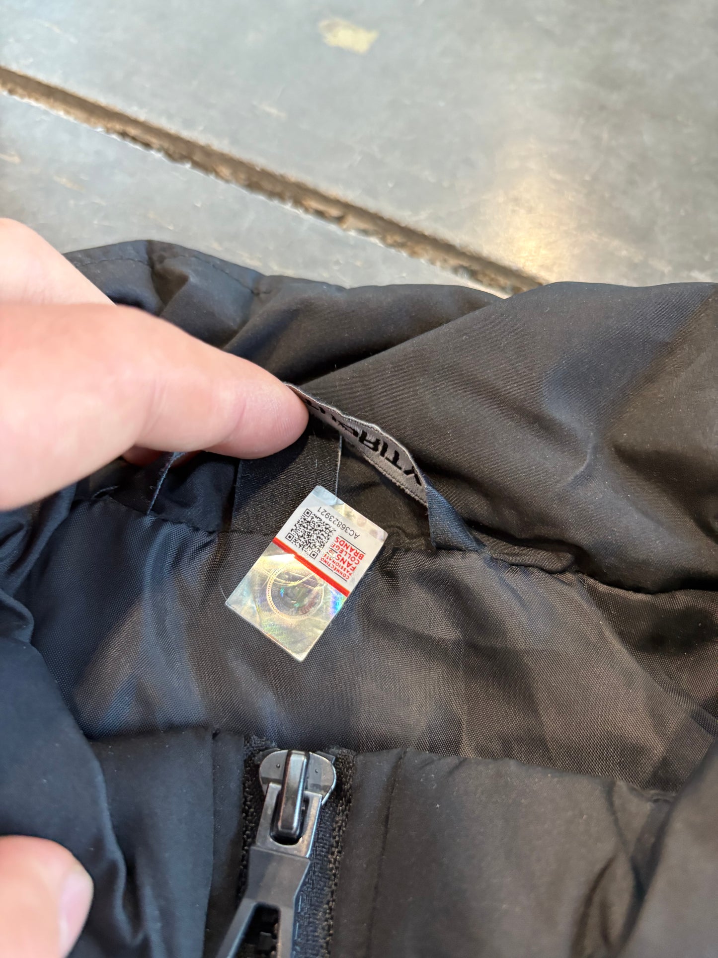 University of Utah School of Law Puffer Vest