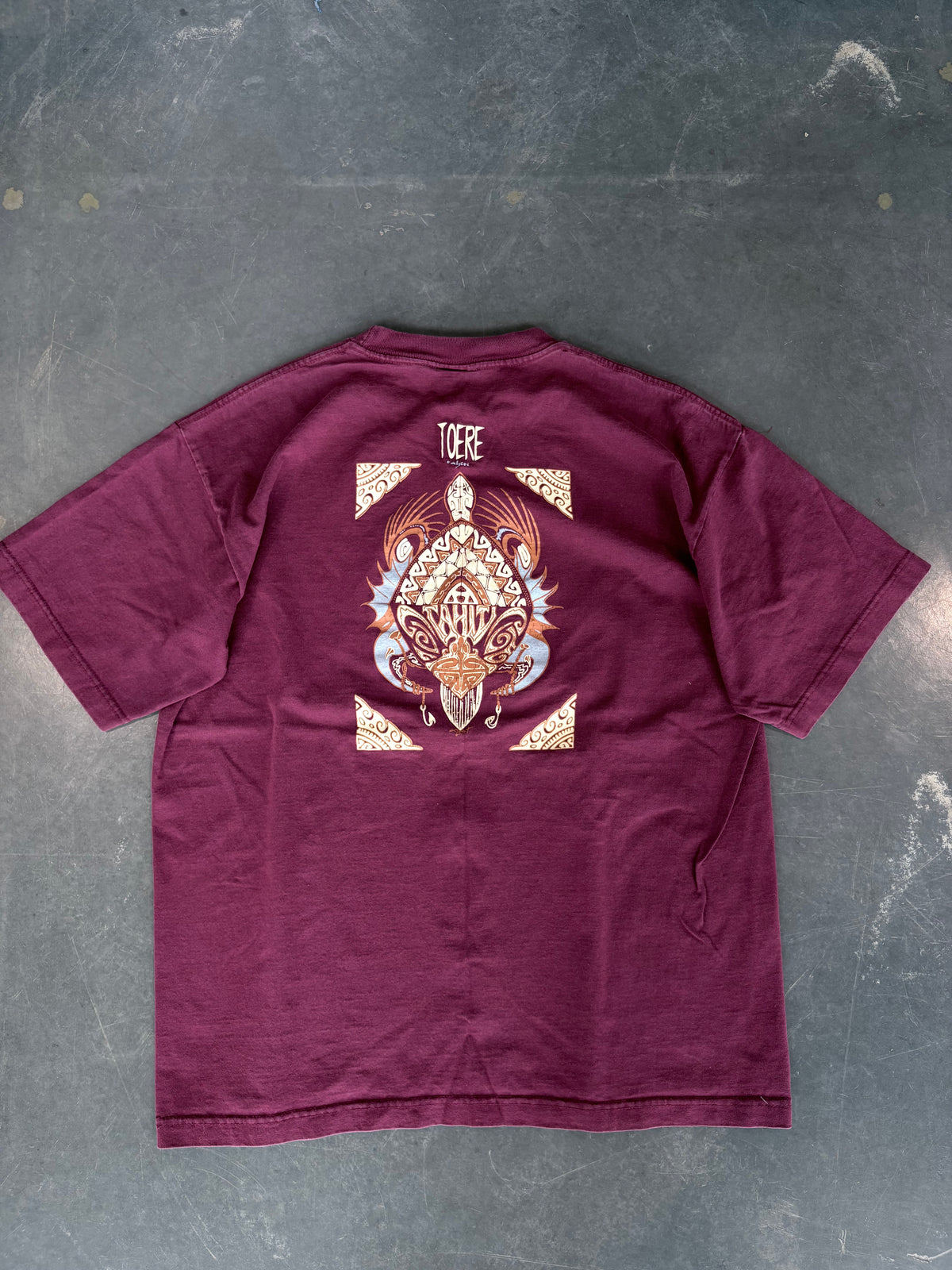 Vintage Y2K Anakee Graphic Tee