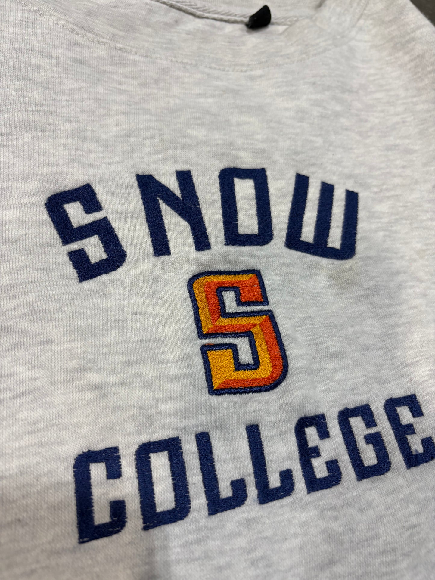 Snow College Sweater