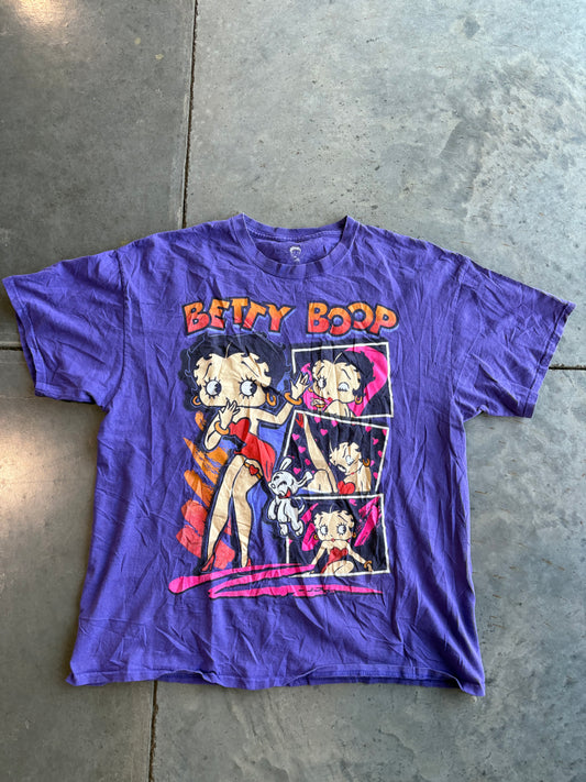 Betty Boop Graphic Tee