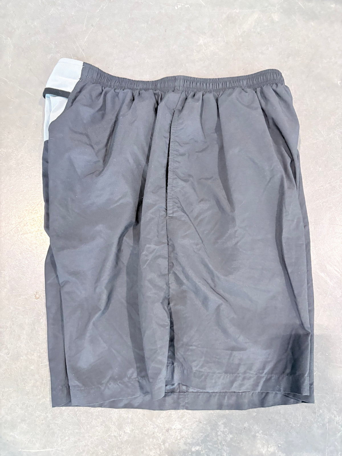 Y2K Nike Track Shorts