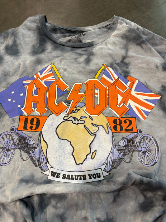 AC/DC UK Graphic Tee