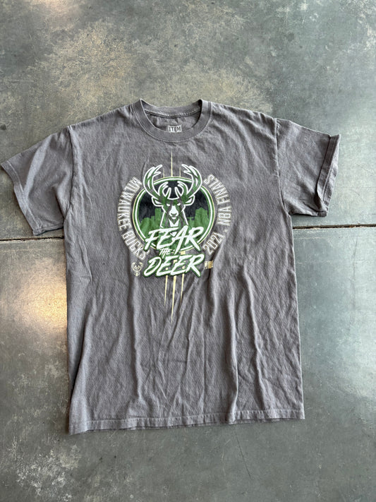 Milwaukee Bucks Graphic Tee