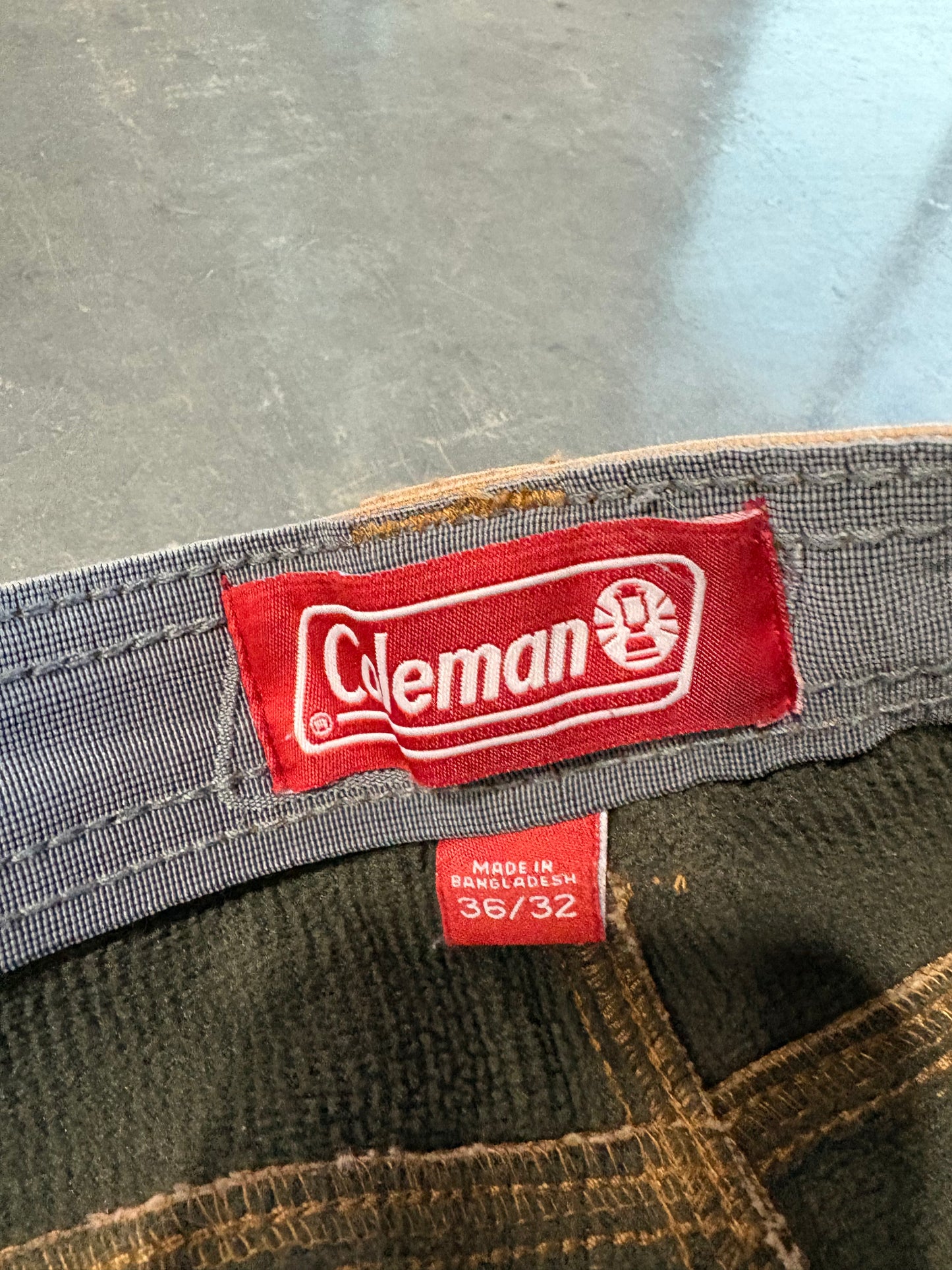 Coleman Cargo Pants