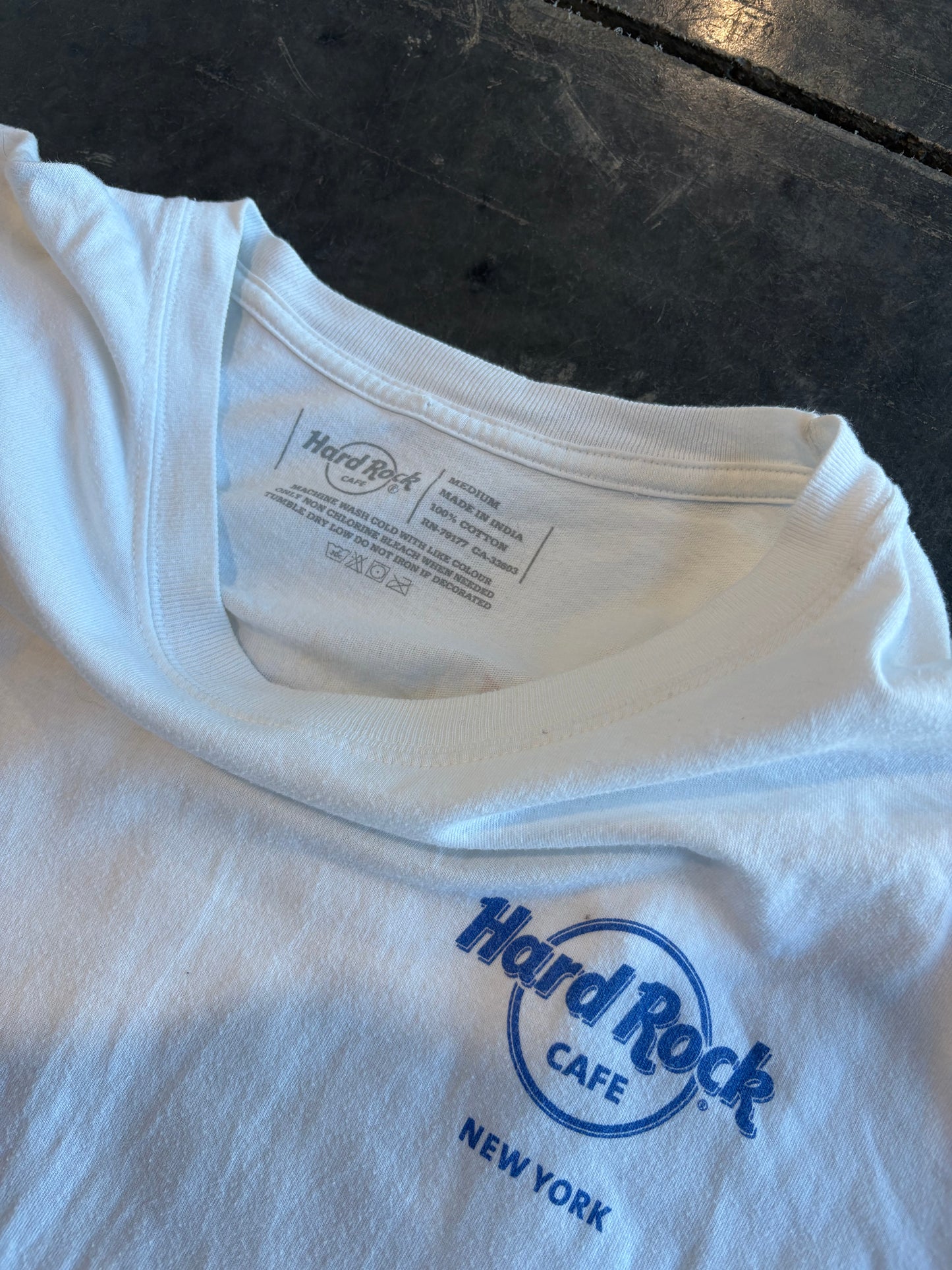 Hard Rock Cafe Graphic Tee