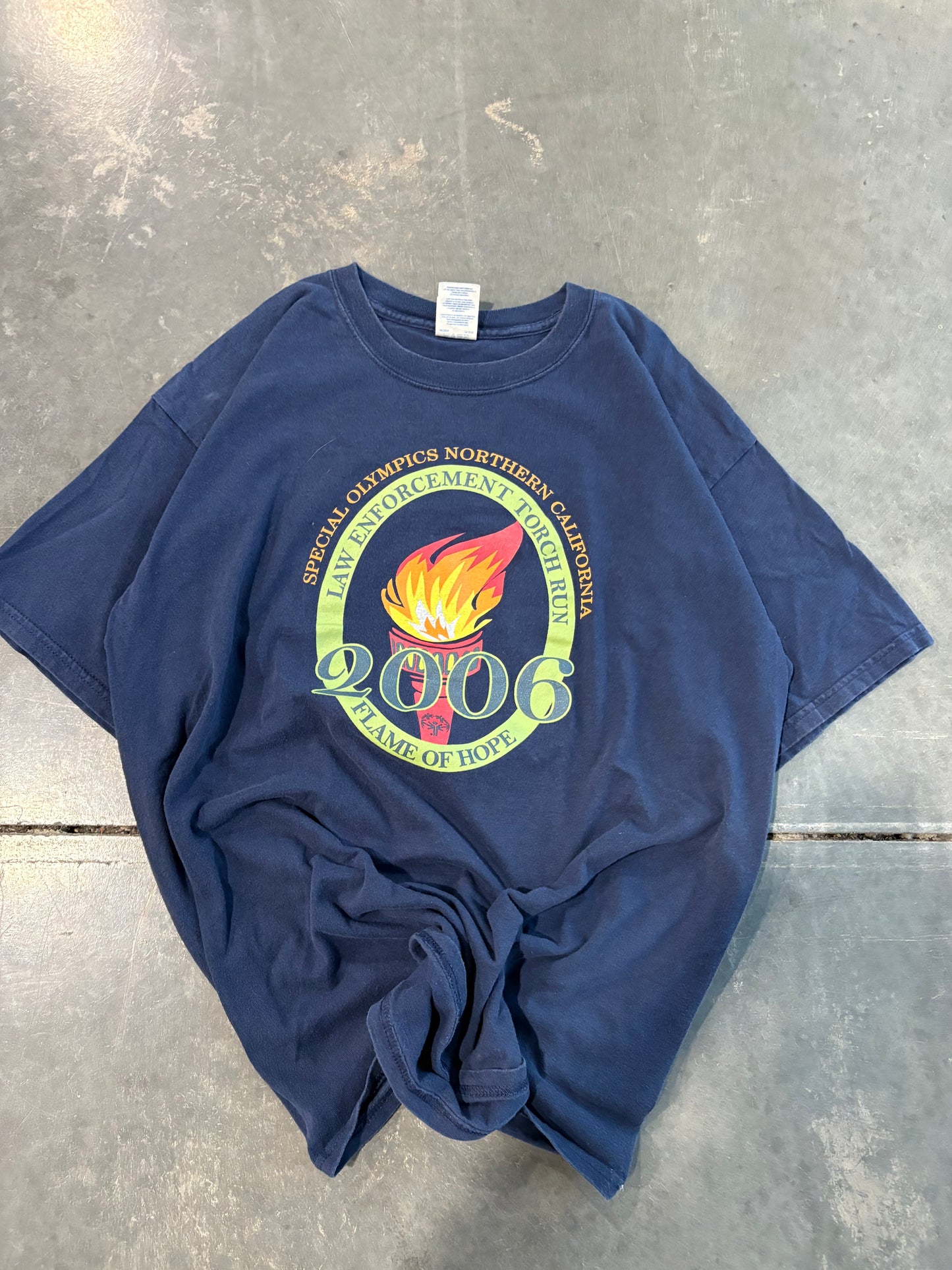 Vintage Olympics Graphic Tee