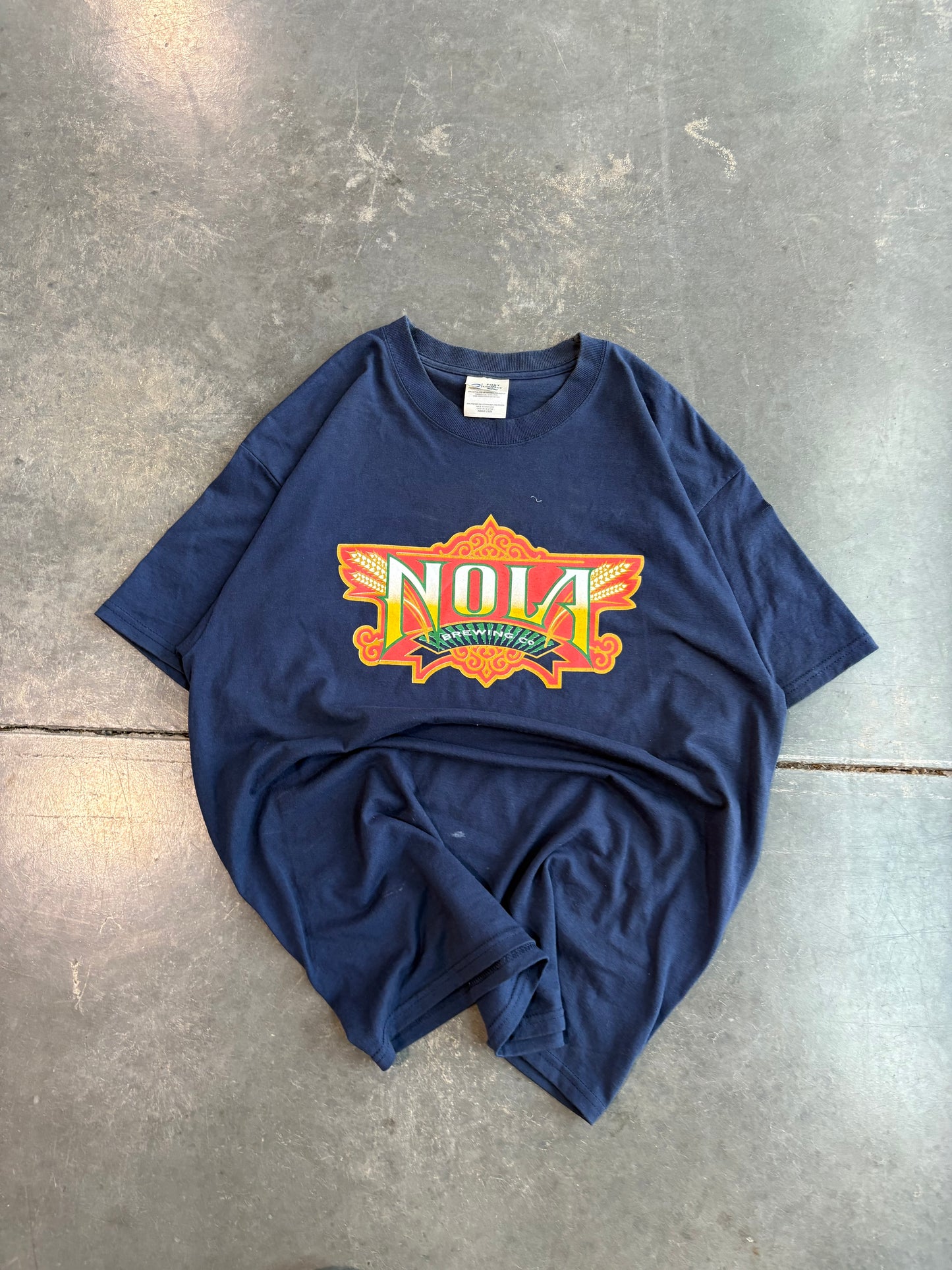 NOLA Brewing Graphic Tee
