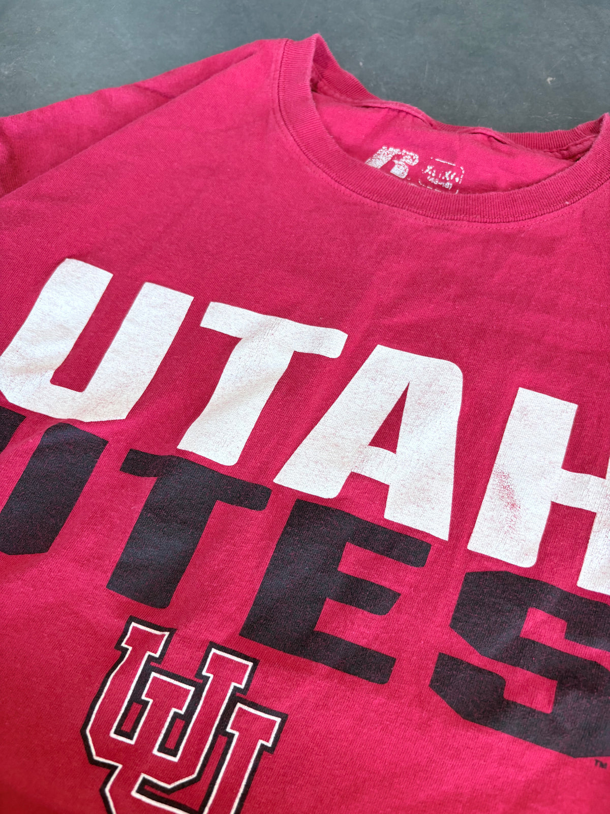 Utah Utes Graphic Tee