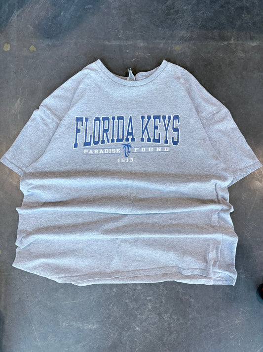 Y2K Florida Keys Graphic Tee