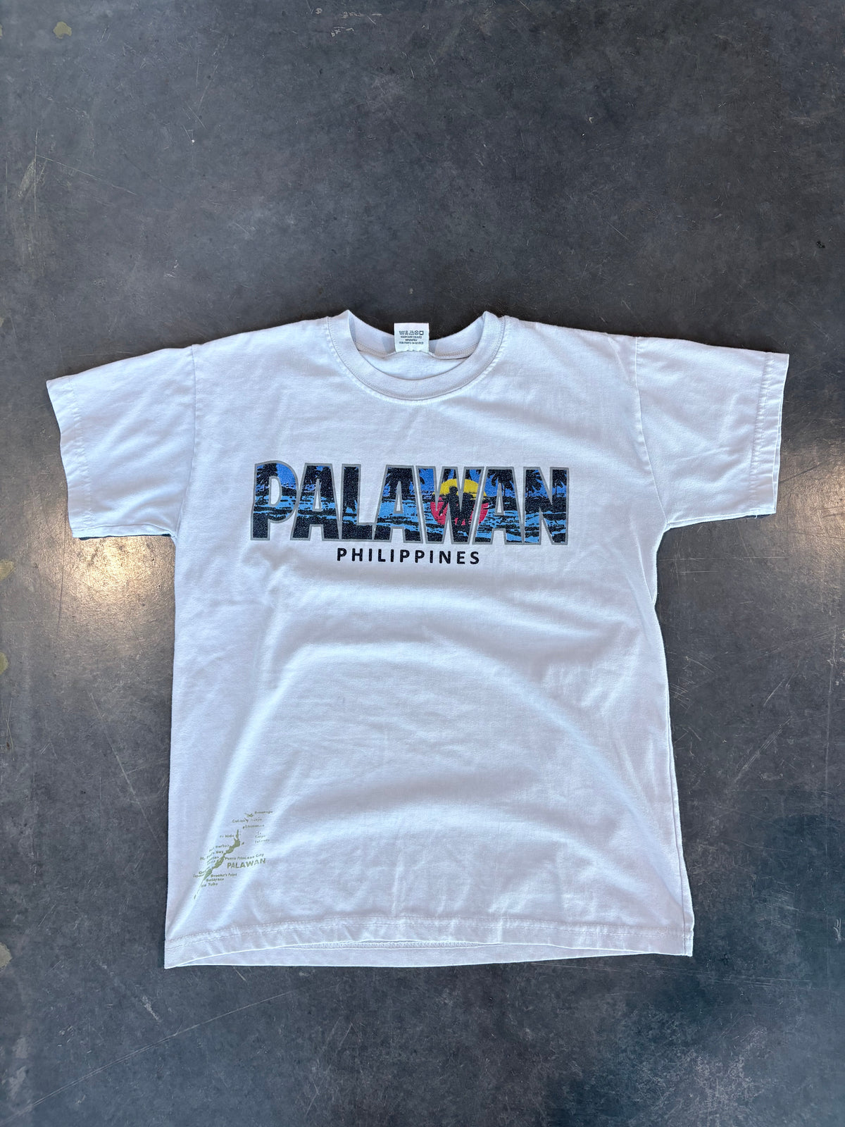 Palawan Philippines Graphic Tee