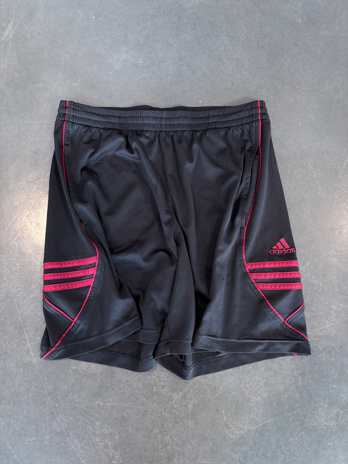 Adidas Y2K Basketball Shorts Dated 2007