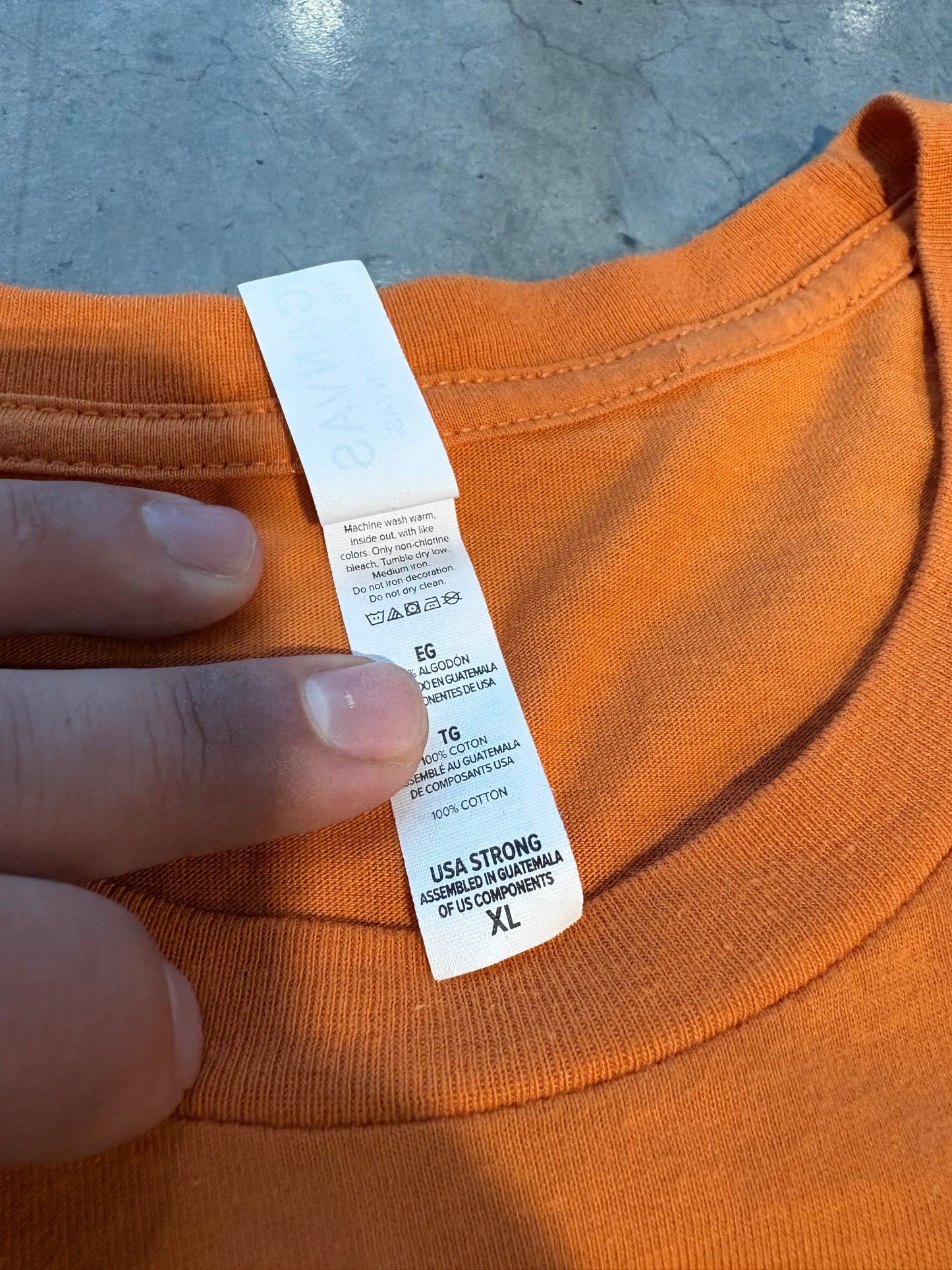 Vintage Chinatown Graphic Tee