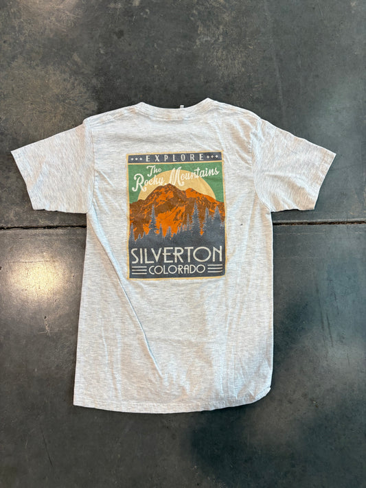 Silverton Colorado Graphic Tee