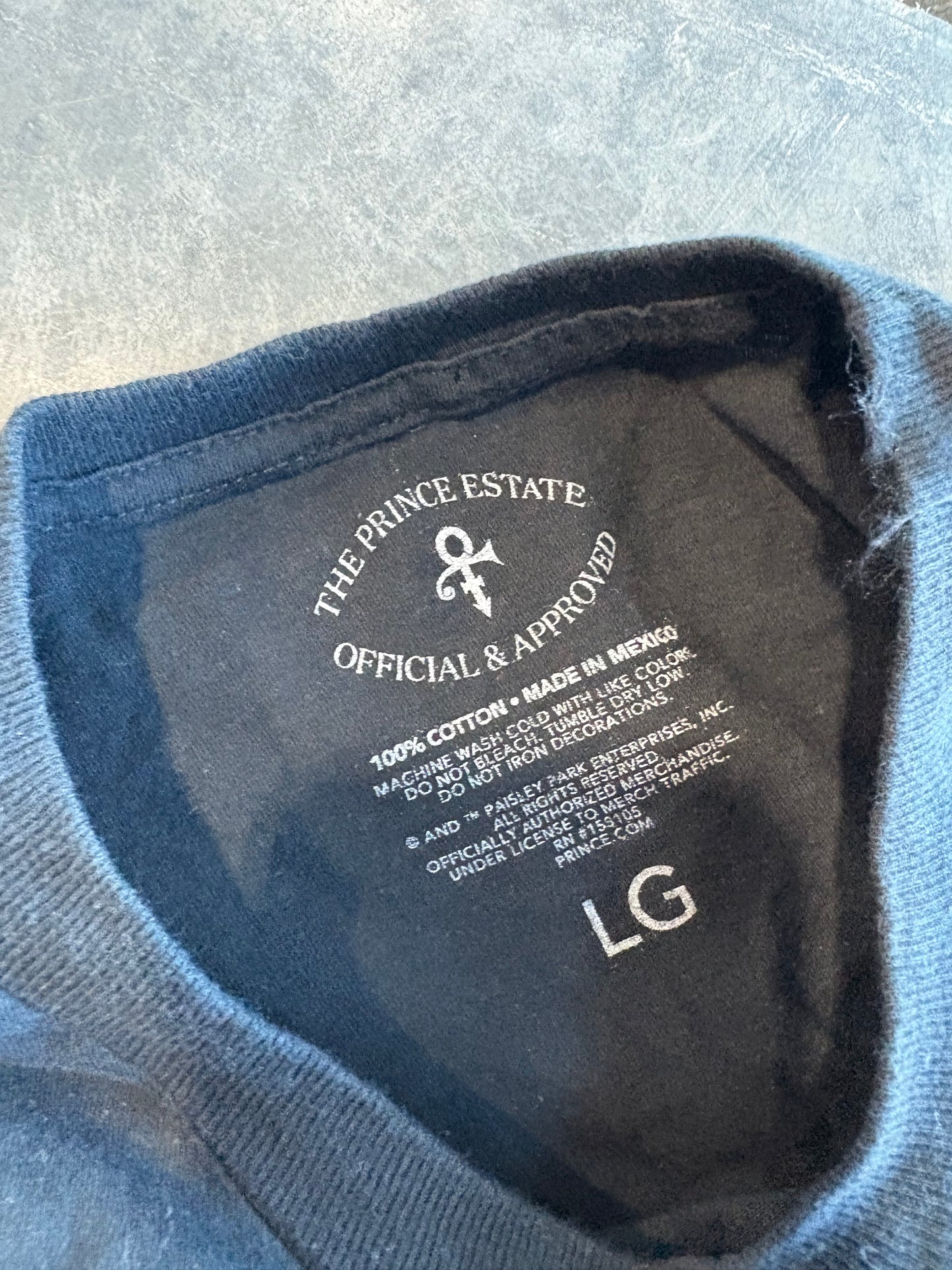 Purple Reign Graphic Tee