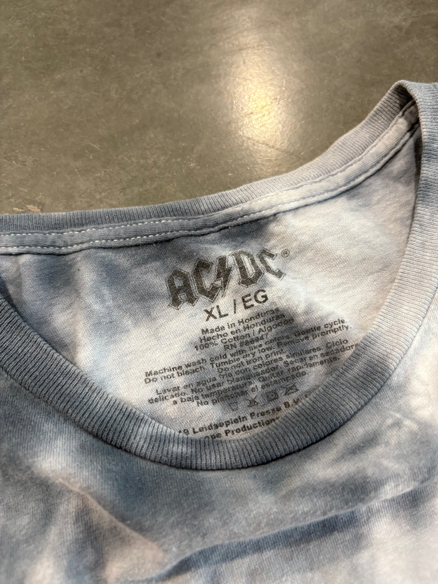 AC/DC UK Graphic Tee