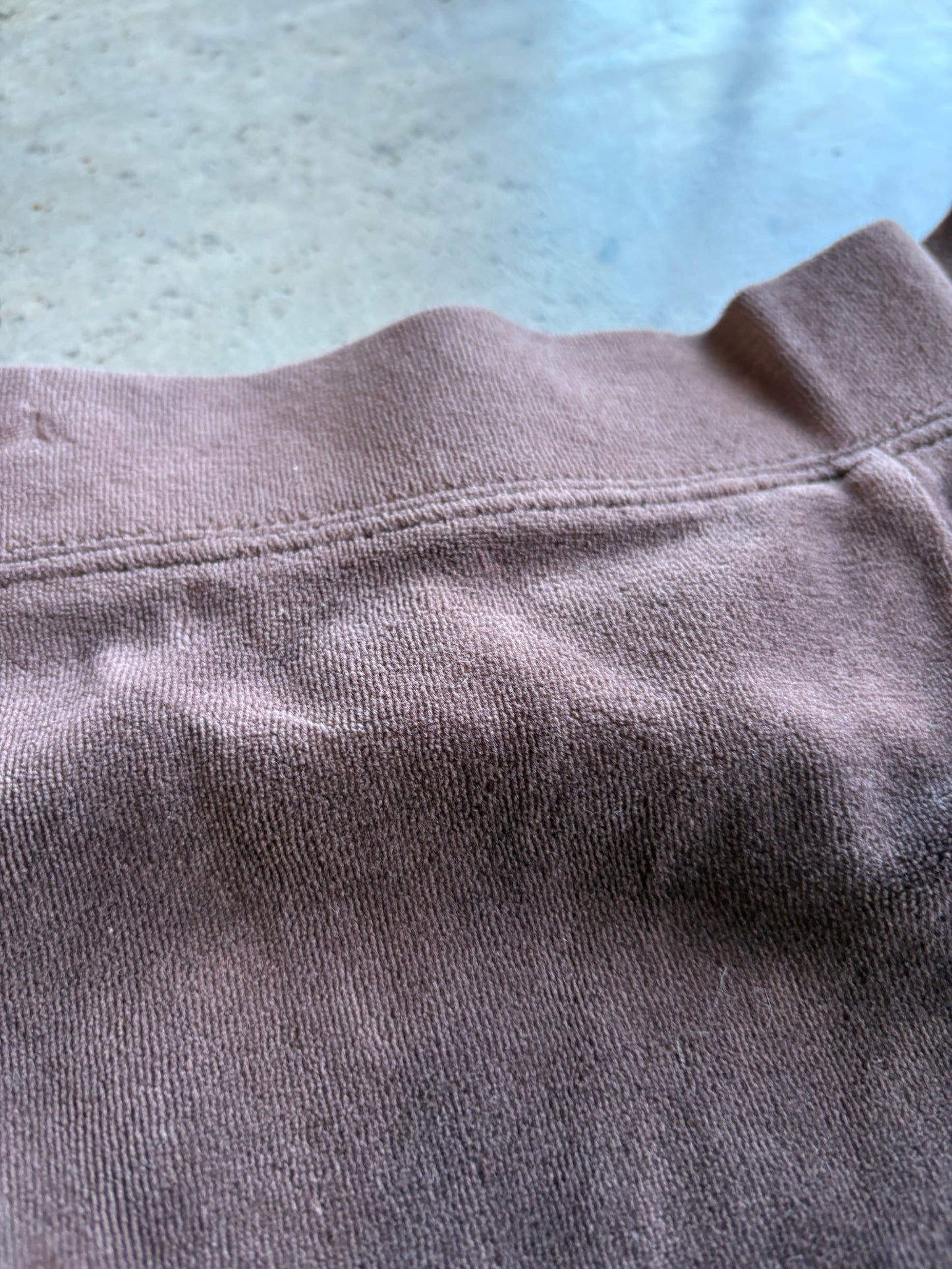Grunge Y2K Bell Bottom Sweatpants
