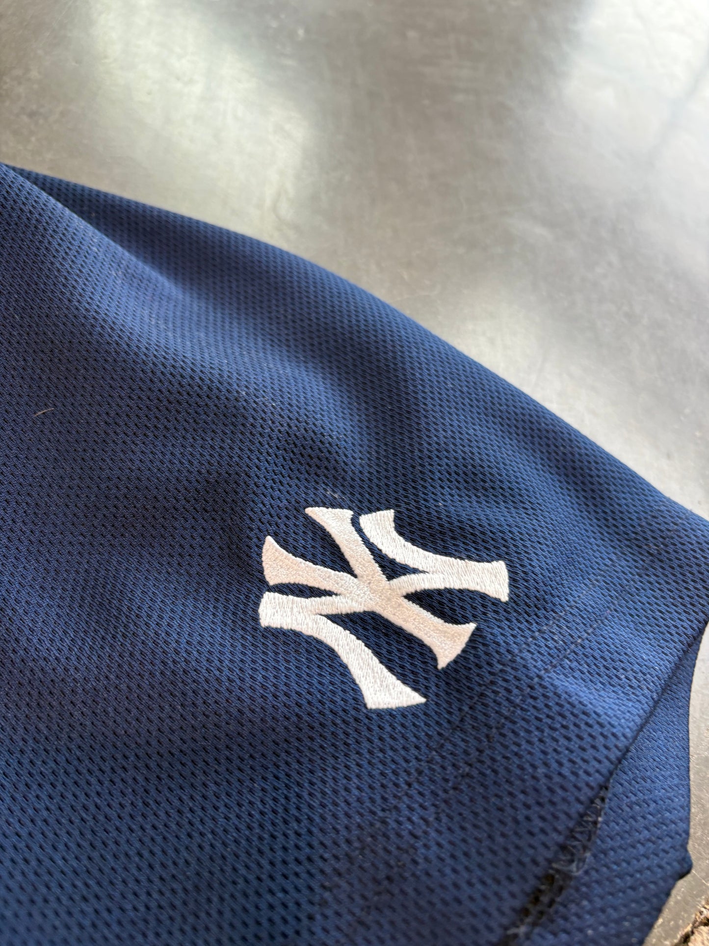 Vintage New York Yankees Y2K Nike Team Jersey