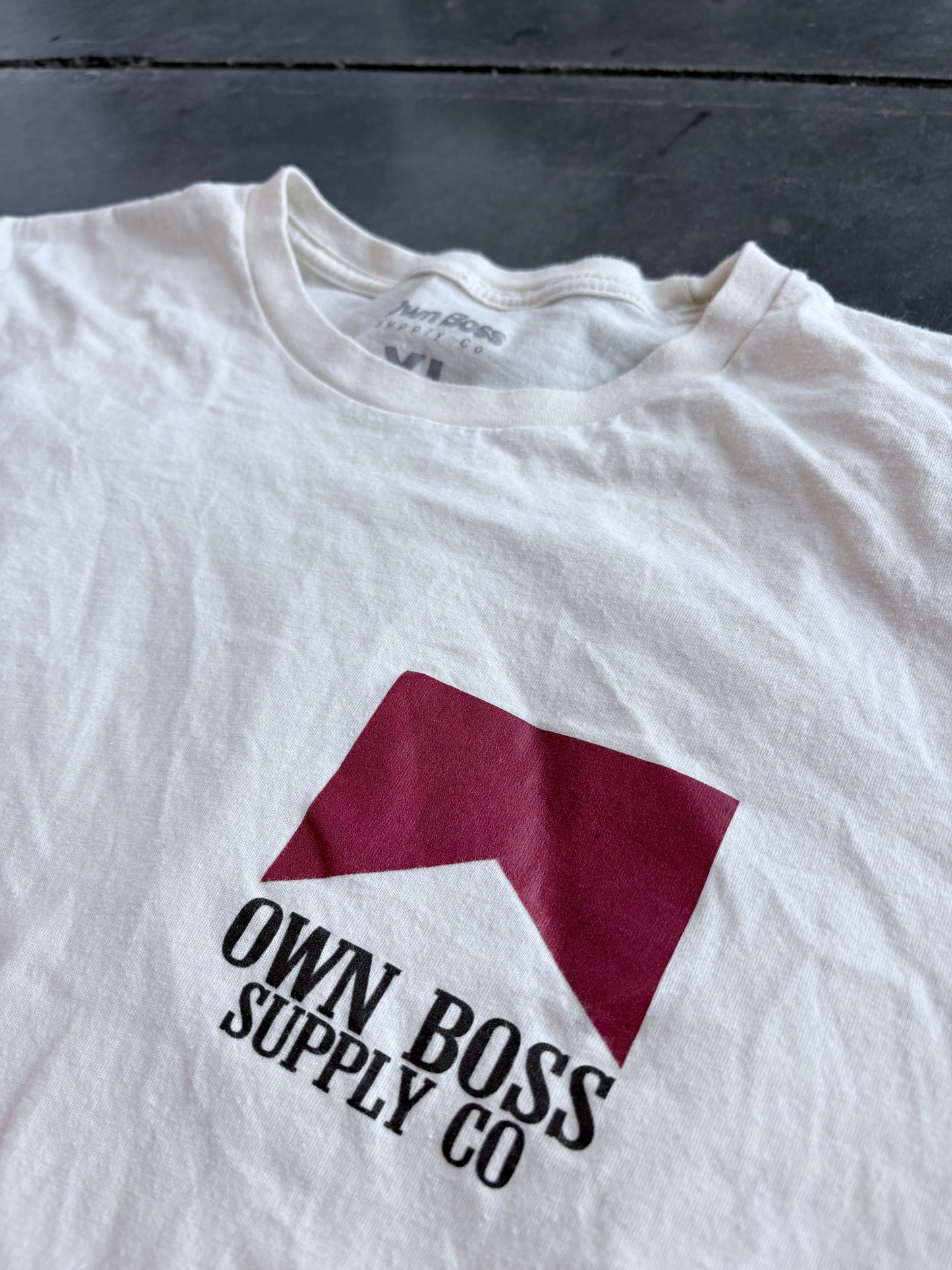 Own Boss Supply Graphic Tee