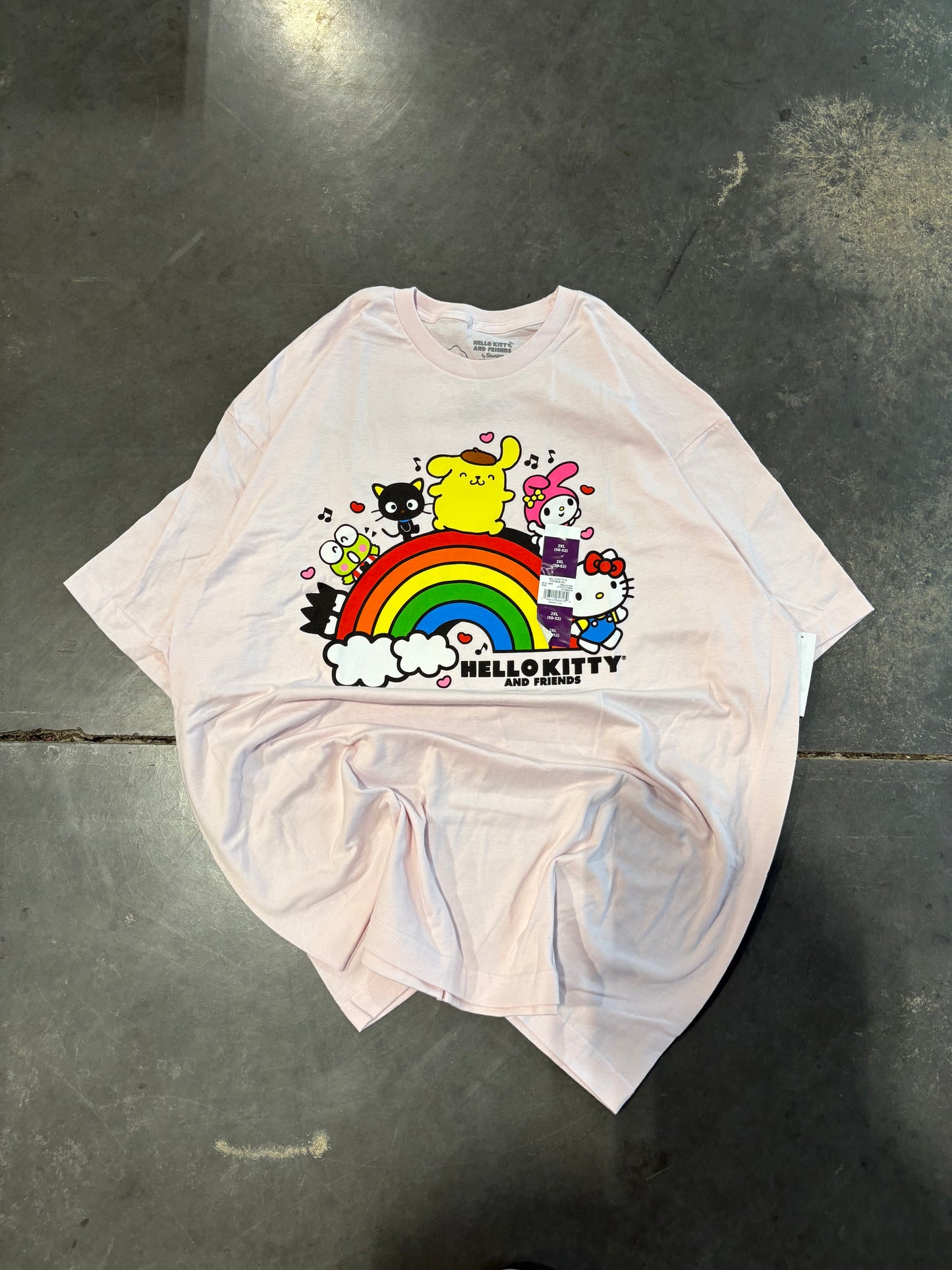 Hello Kitty Graphic Tee