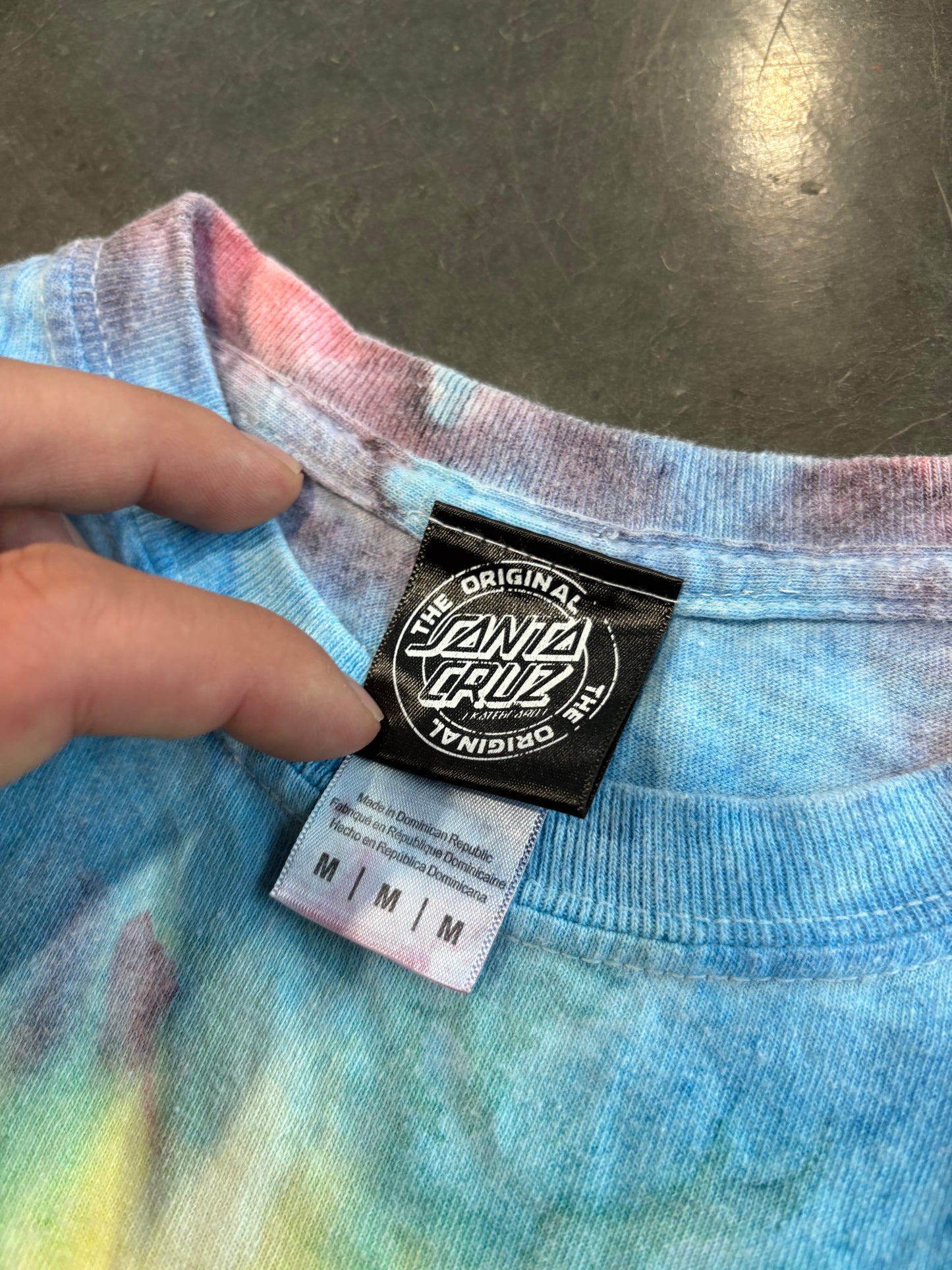 Santa Cruz Graphic Tee