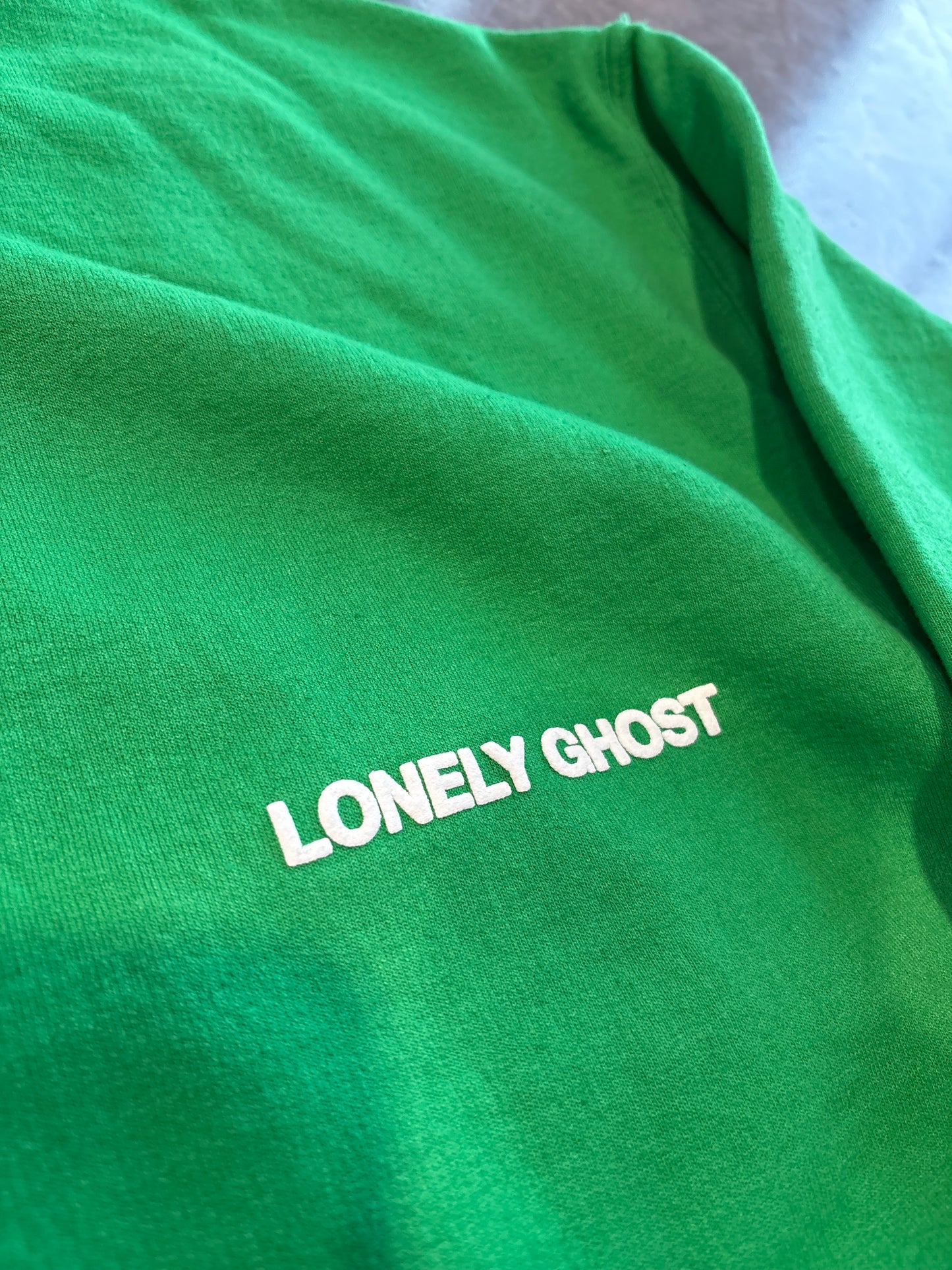 Lonely Ghost Sweater