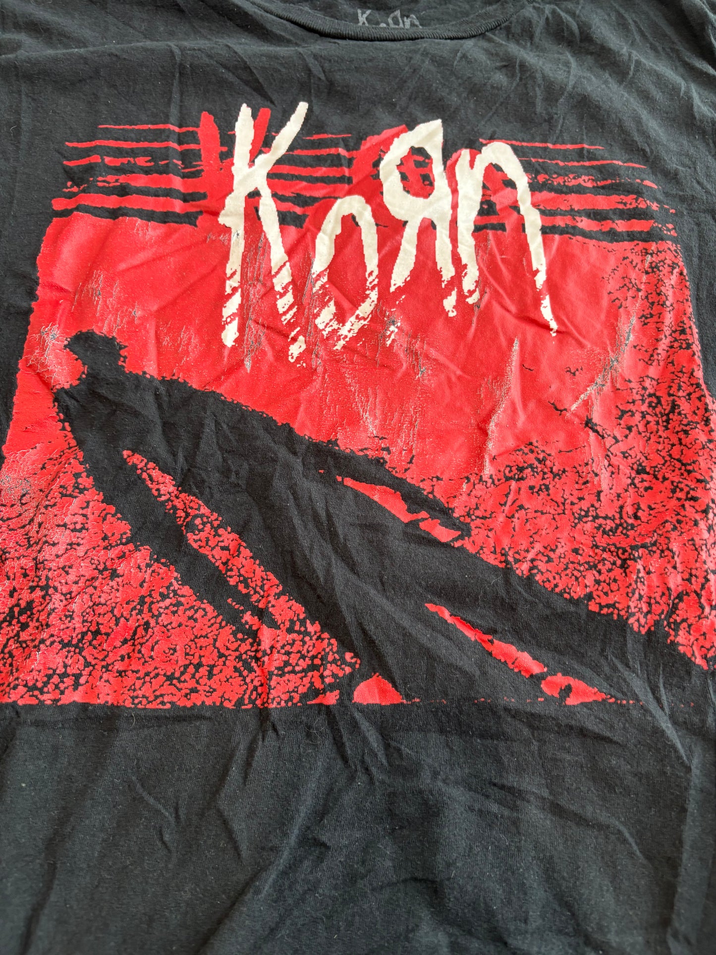 Korn Graphic Tee