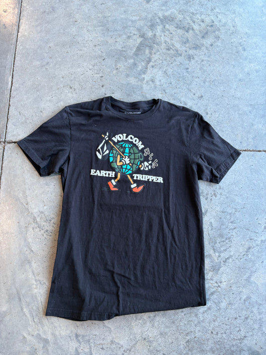 Volcom Earth Tripper Graphic Tee