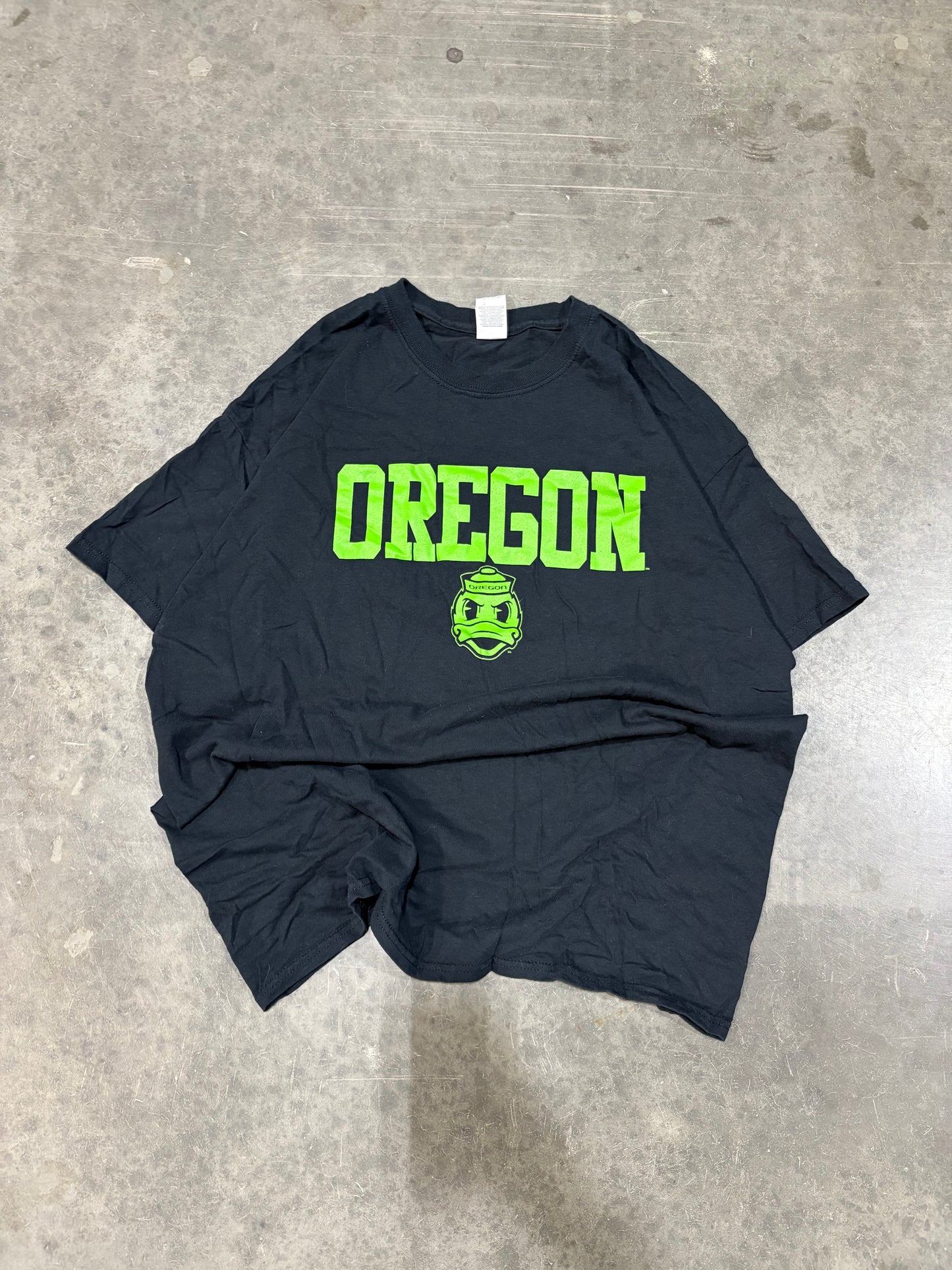Oregon Ducks Graphic Tee