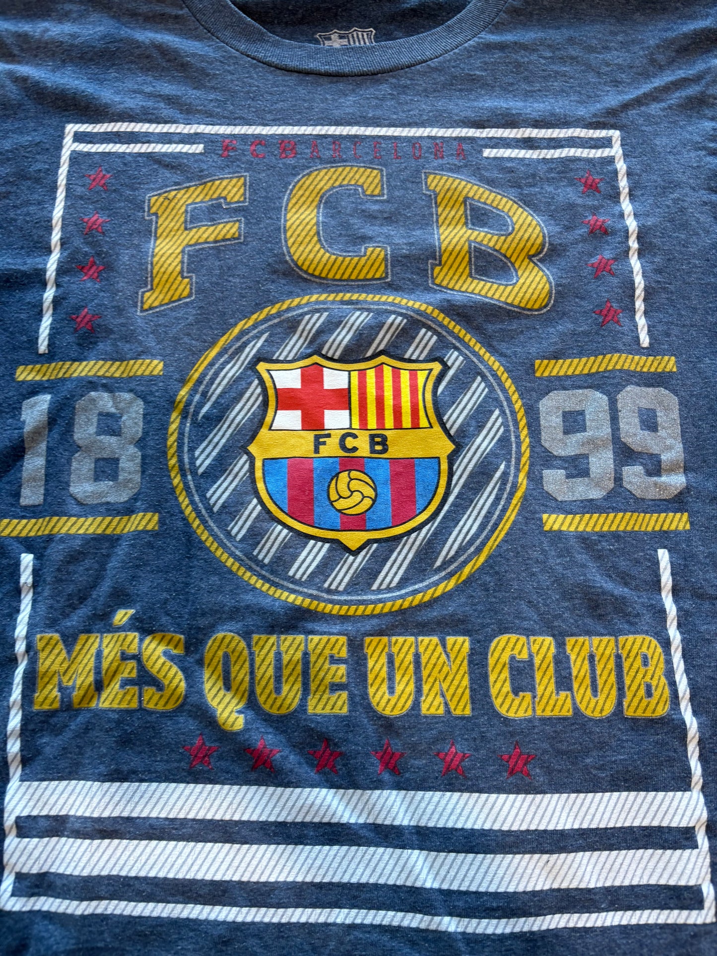 FC Barcelona Graphic Tee