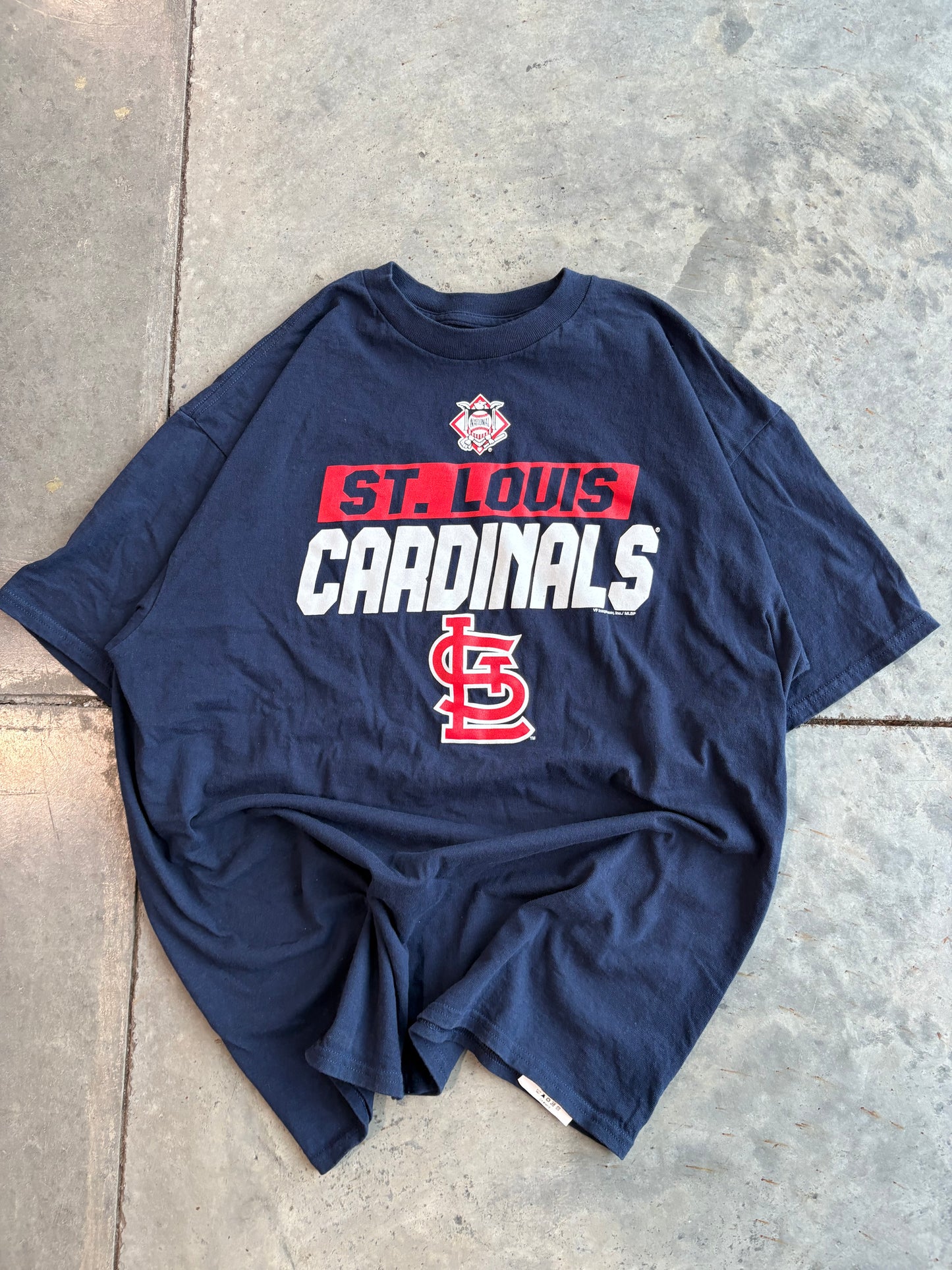 Saint Louis Cardinals Graphic Tee