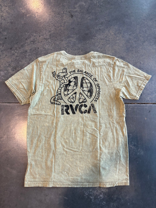 RVCA The Balance of Opposites Graphic Tee
