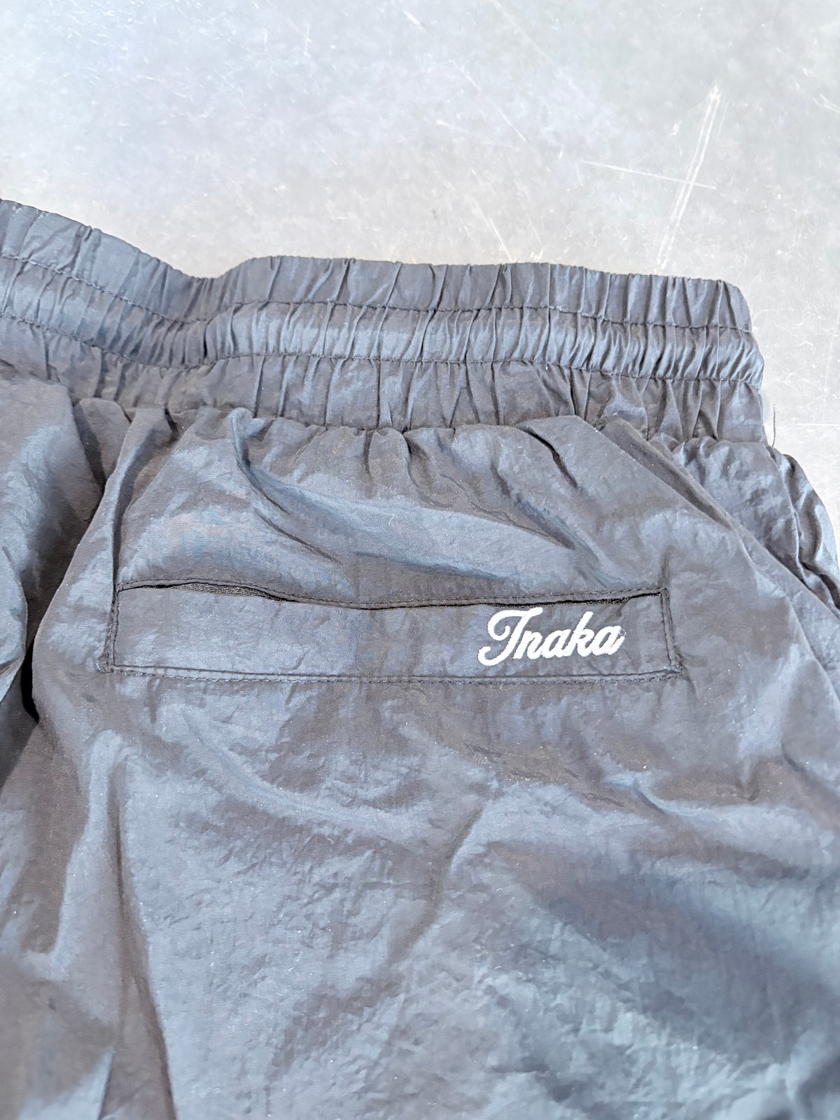 Inaka Power Cargo Running Shorts