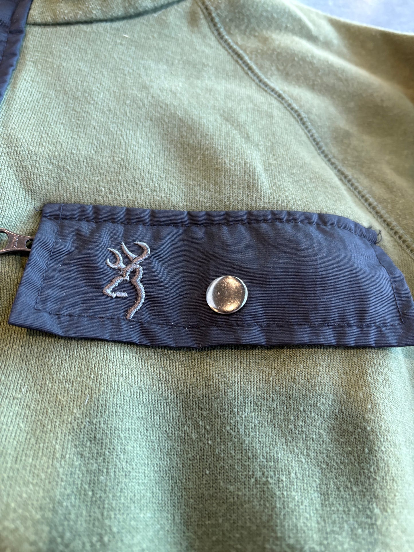 Browning Sweater