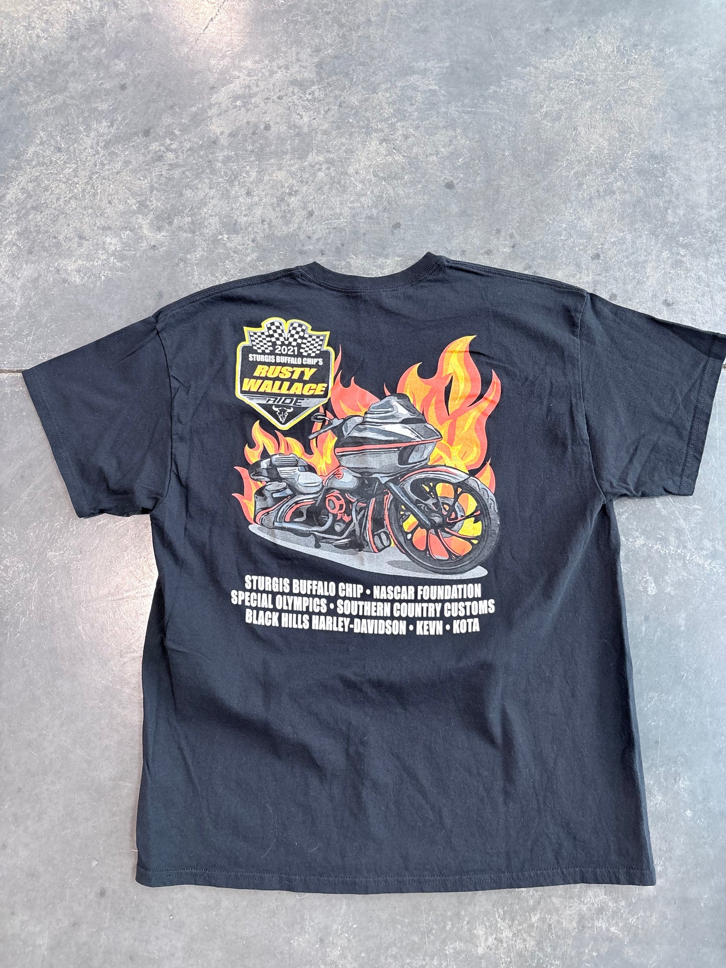 Sturgis Choppers Graphic Tee