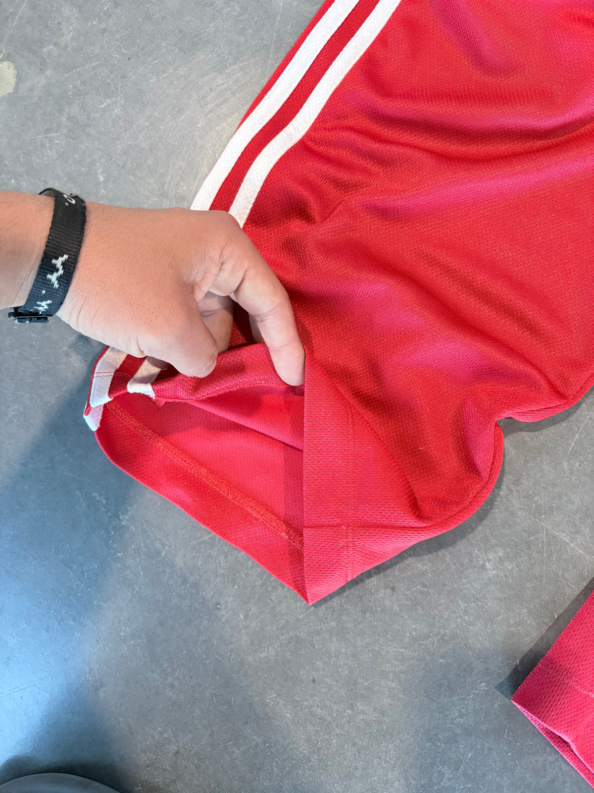 Vintage Y2K Adidas Track Pants