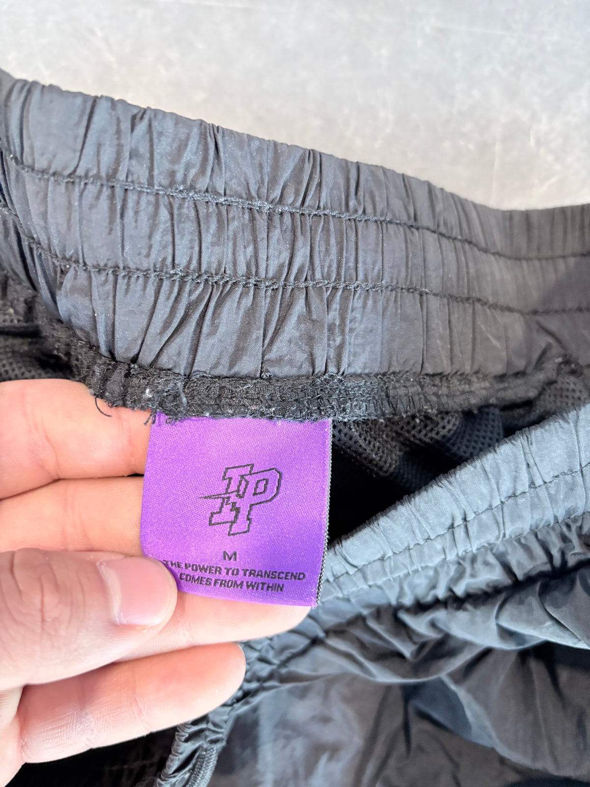 Inaka Power Cargo Running Shorts