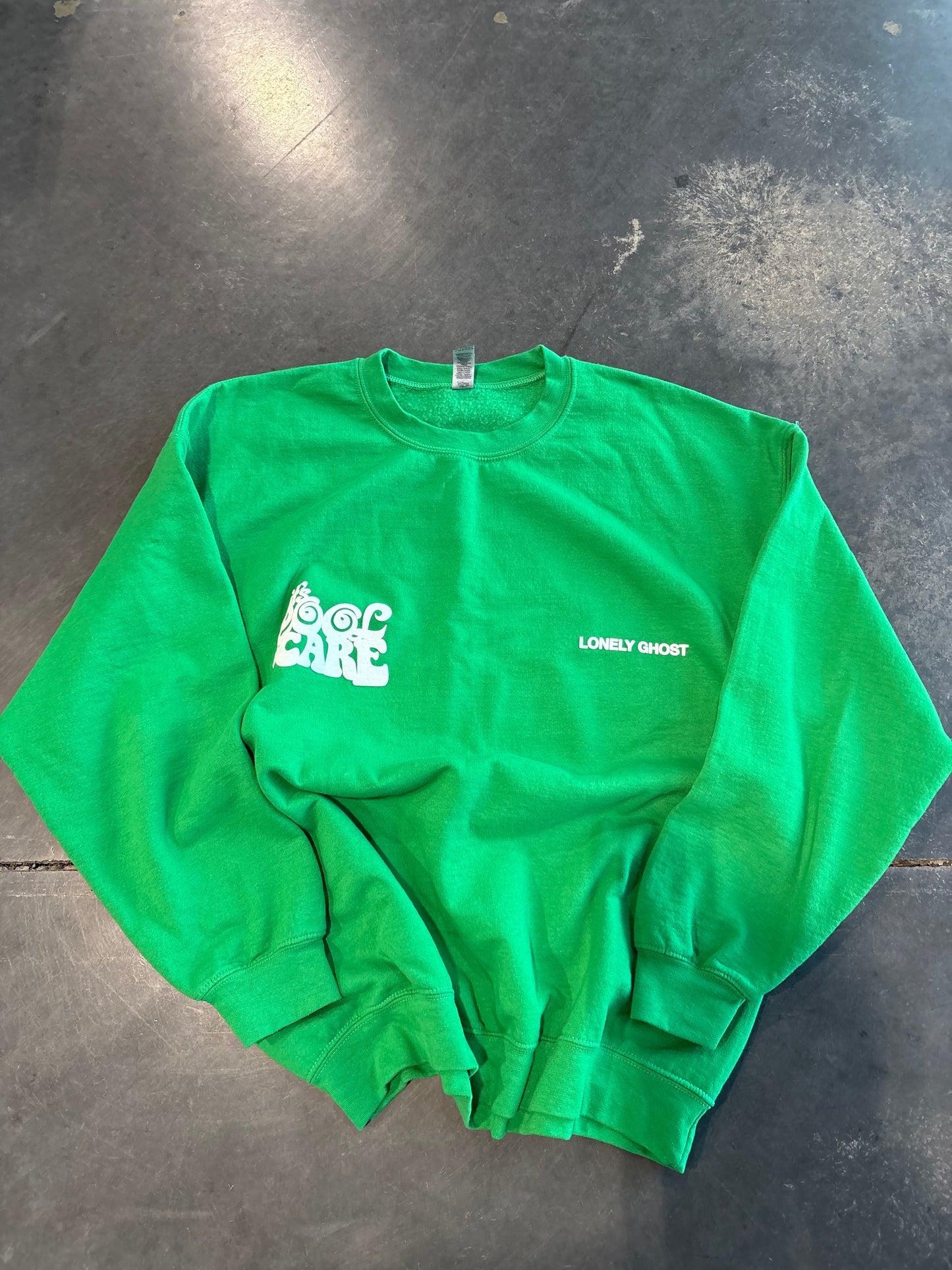 Lonely Ghost Sweater