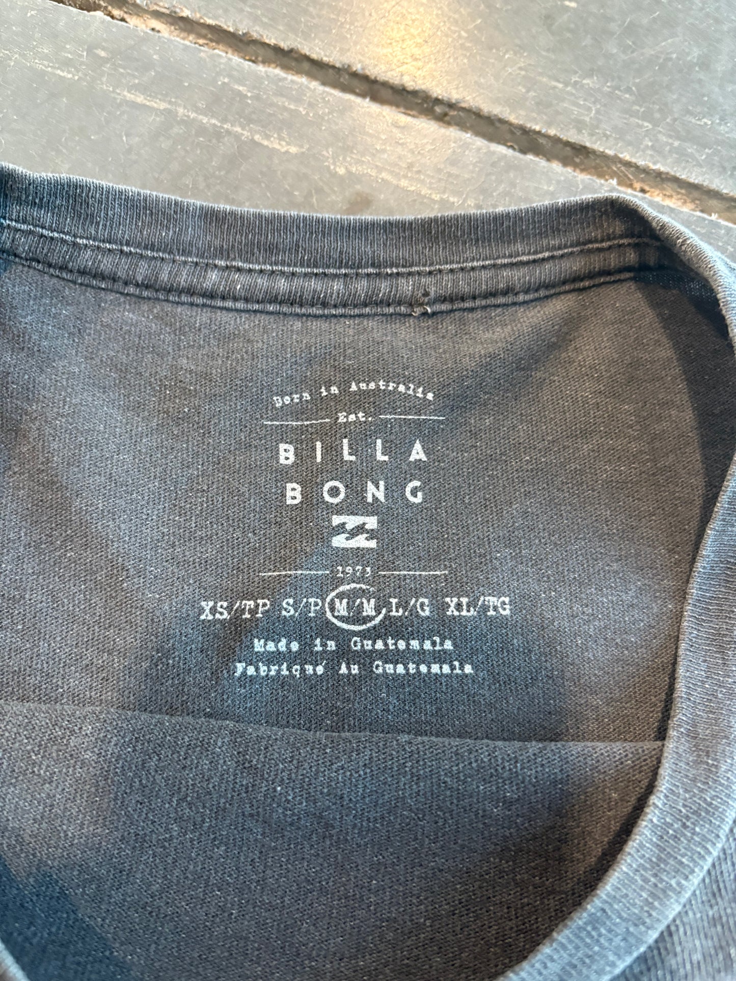 Billabong Graphic Tee